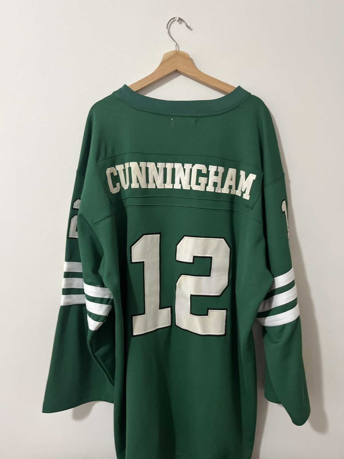 Mitchell & Ness Mitchell & Ness NFL Cunningham Jersey eagles Philadelphia xl Size US XL / EU 56 / 4 - 2 Thumbnail
