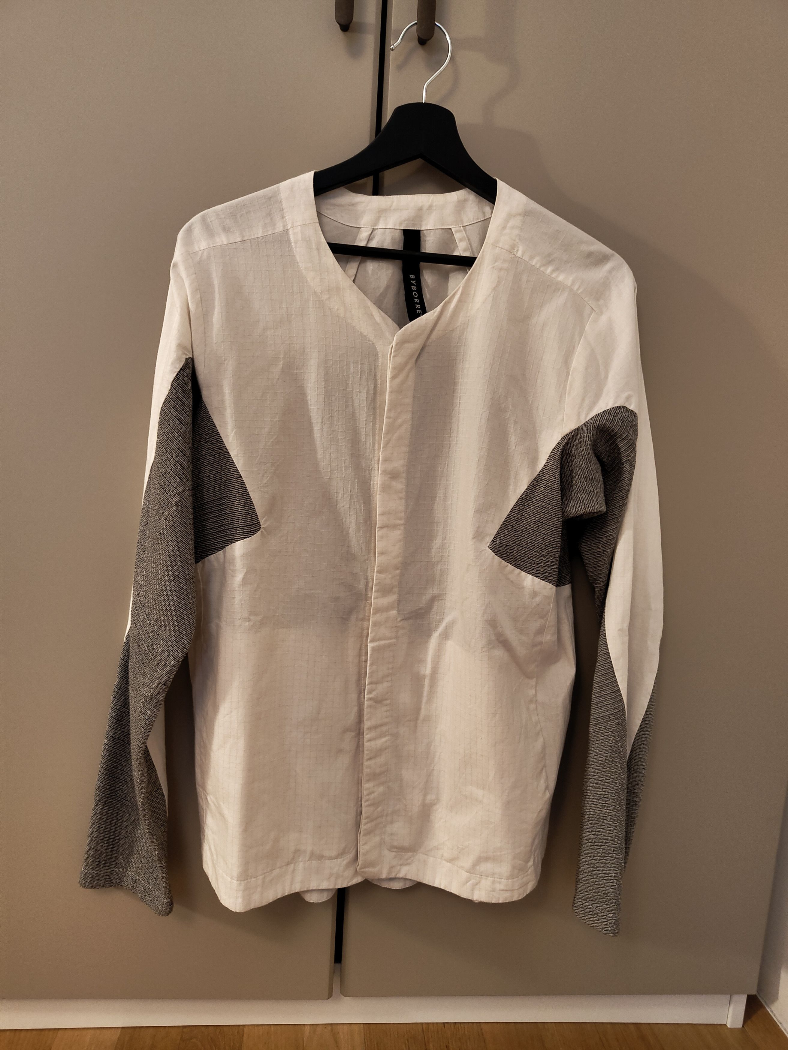 Byborre Gore-Tex® EZ cardigan | Grailed