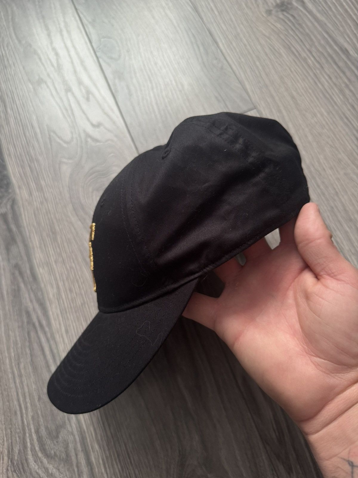Uniqlo Roger Federer UNIQLO Cap Baseball Hat Limited Editon Tennis Size ONE SIZE - 6 Thumbnail