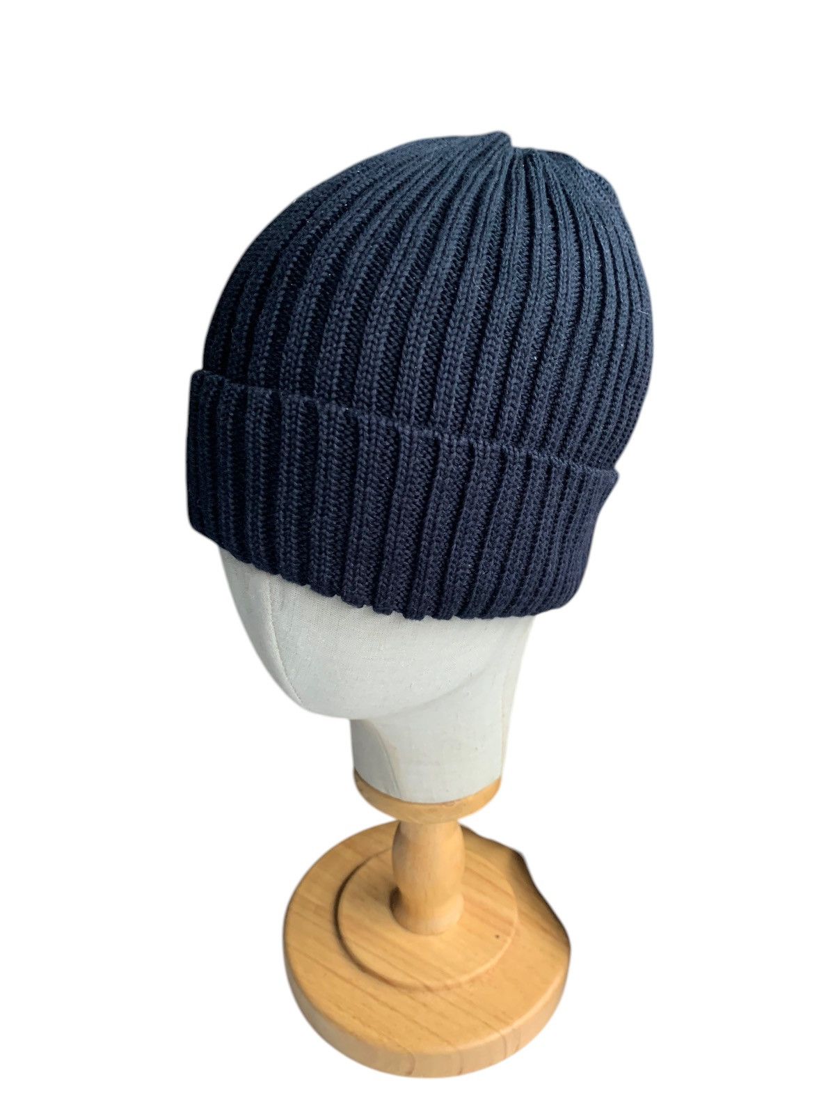 Japanese Brand × Kapital × Vintage MADE IN ITALY UNITED ARROWS WINTER SESSIONS BEANIE HATS Size ONE SIZE - 5 Thumbnail