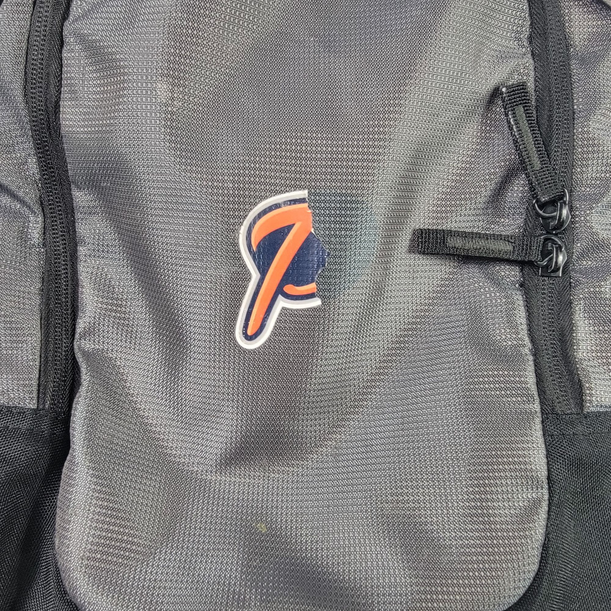 Ogio Ogio Black Gray Backpack Hiking Outdoors School College Outd Size ONE SIZE - 6 Thumbnail
