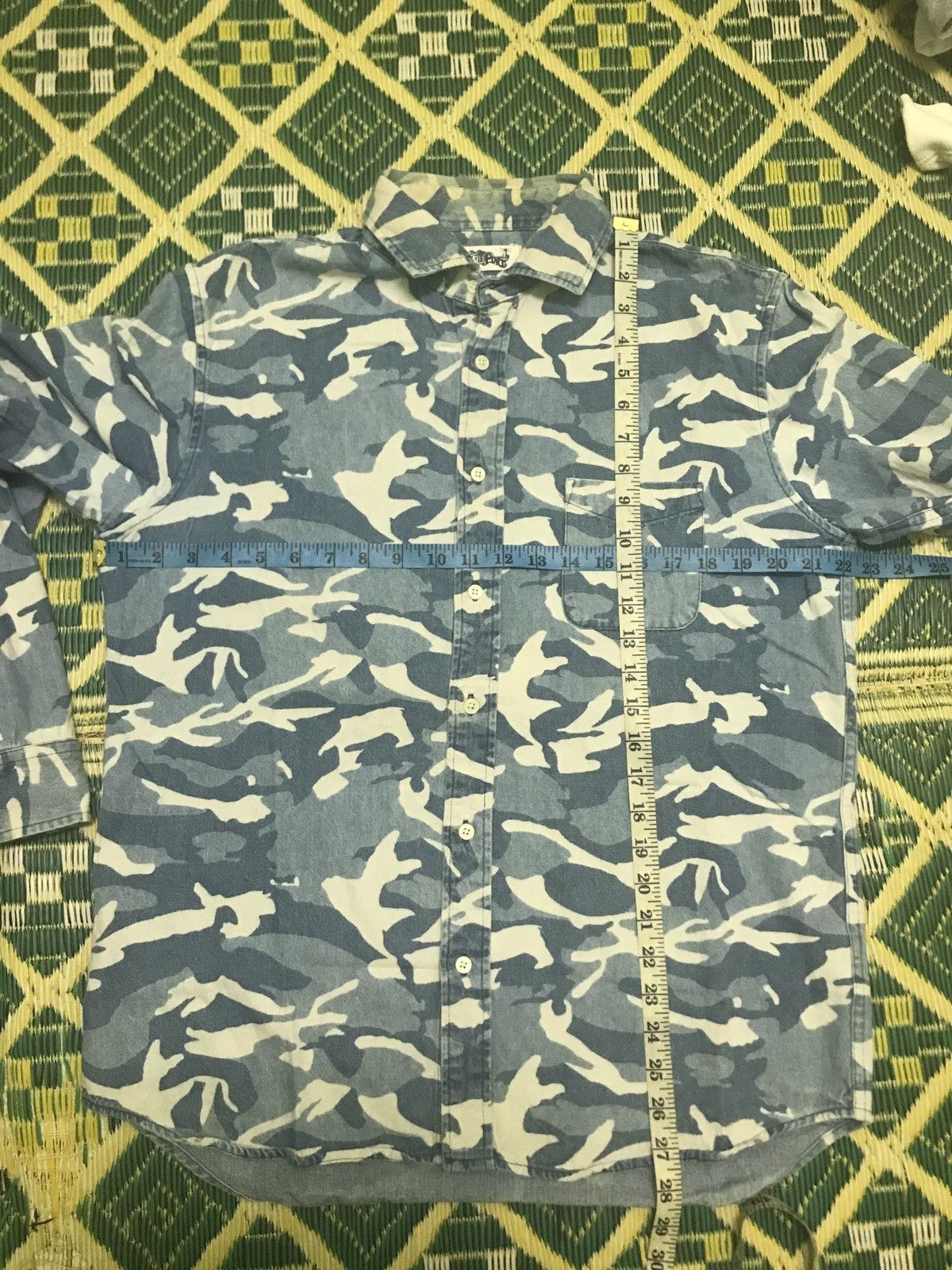 Japanese Brand ‼️‼️the blueport marine nationale navy department Size US XL / EU 56 / 4 - 8 Thumbnail