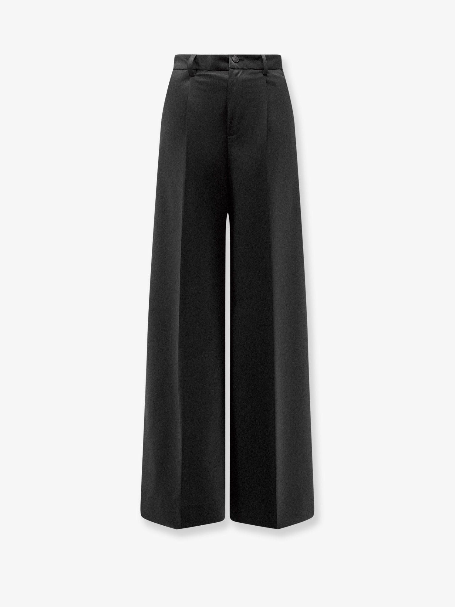 Hevo Torreveneri Wool Blend Trousers Size 27" / US 4 / IT 40 - 1 Thumbnail