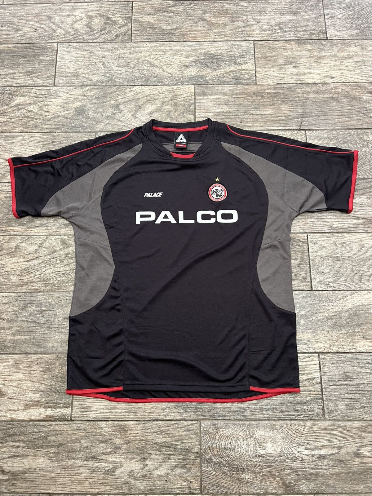 PRO TEAM PALCO JERSEY | PALACE SKATEBOARDS