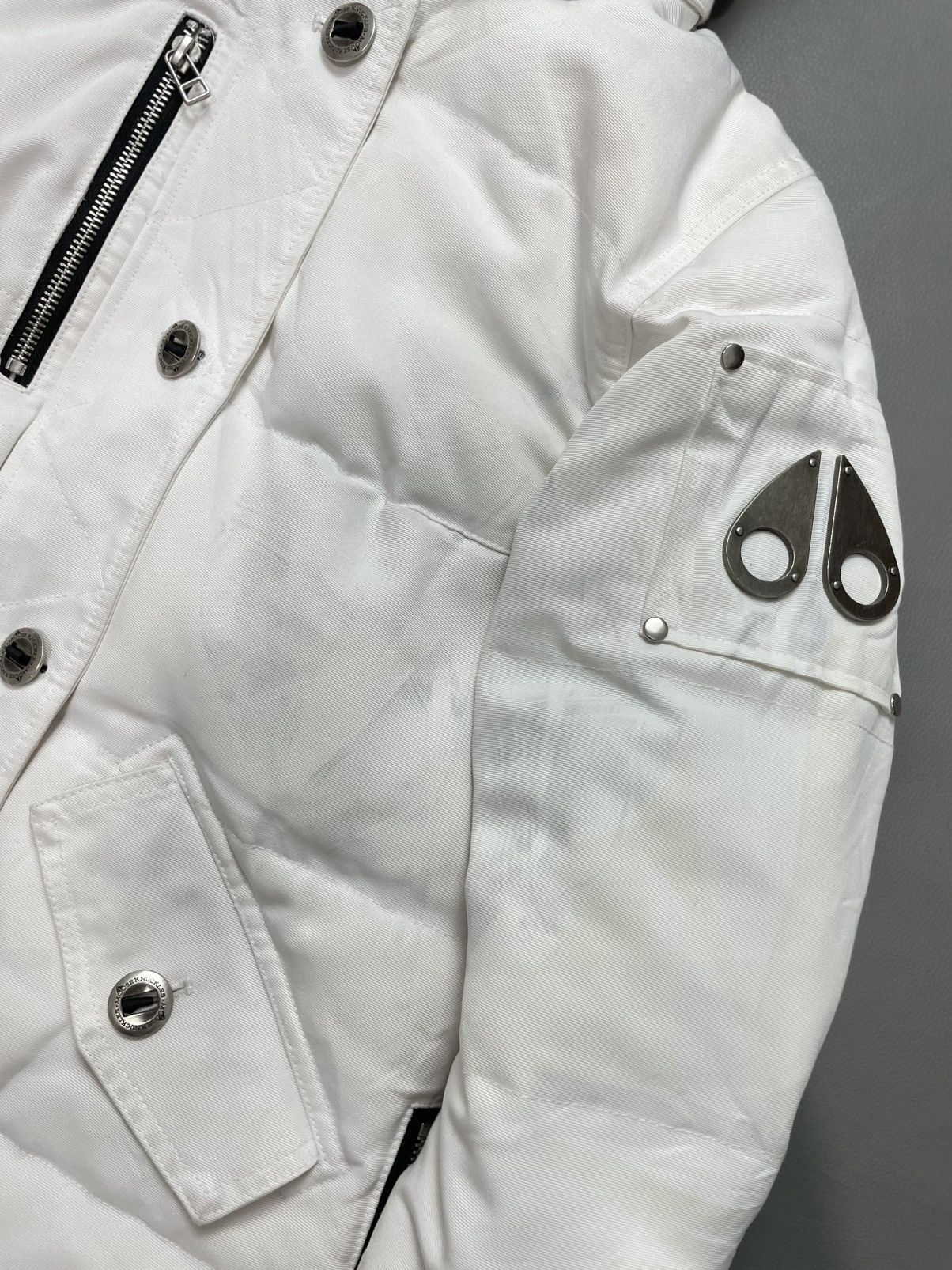 Moose Knuckles Moose Knuckles 3Q Jacket Size US S / EU 44-46 / 1 - 2 Thumbnail