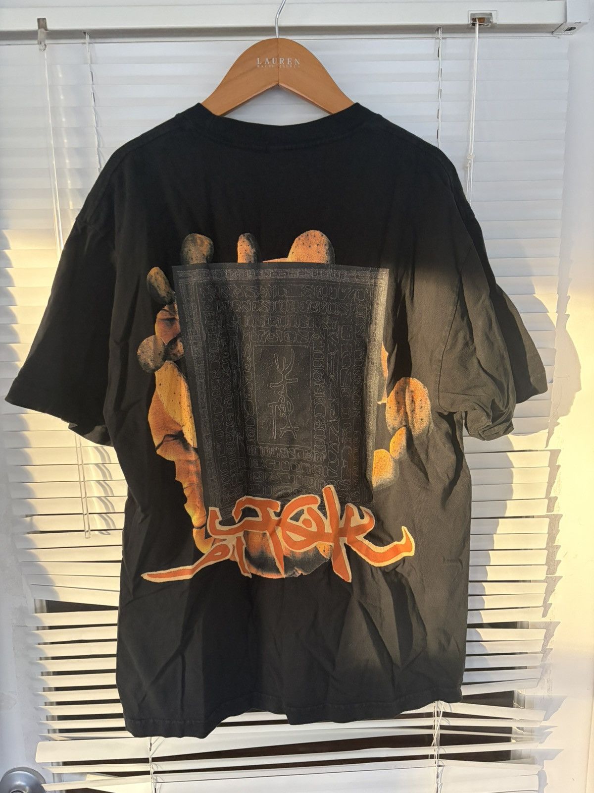 Travis Scott Travis Scott Utopia T Shirt Size US L / EU 52-54 / 3 - 3 Thumbnail