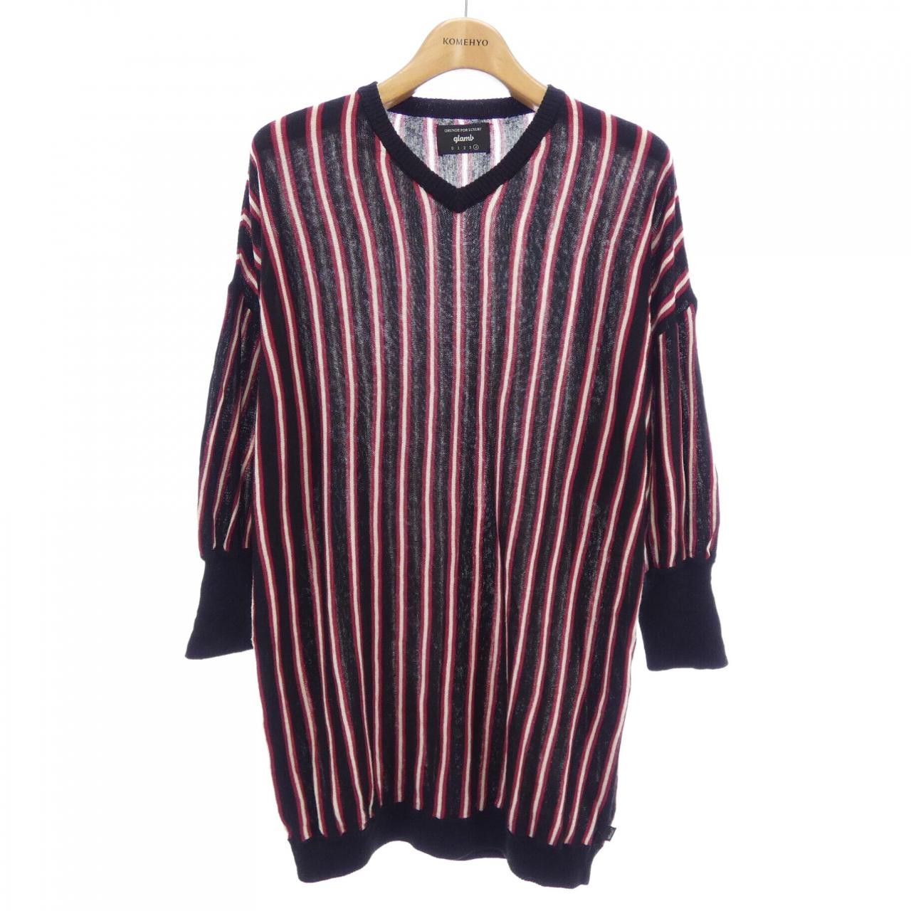 Other Other glamb Knit Textile Tops DUTY FREE for USA Size ONE SIZE - 1 Thumbnail