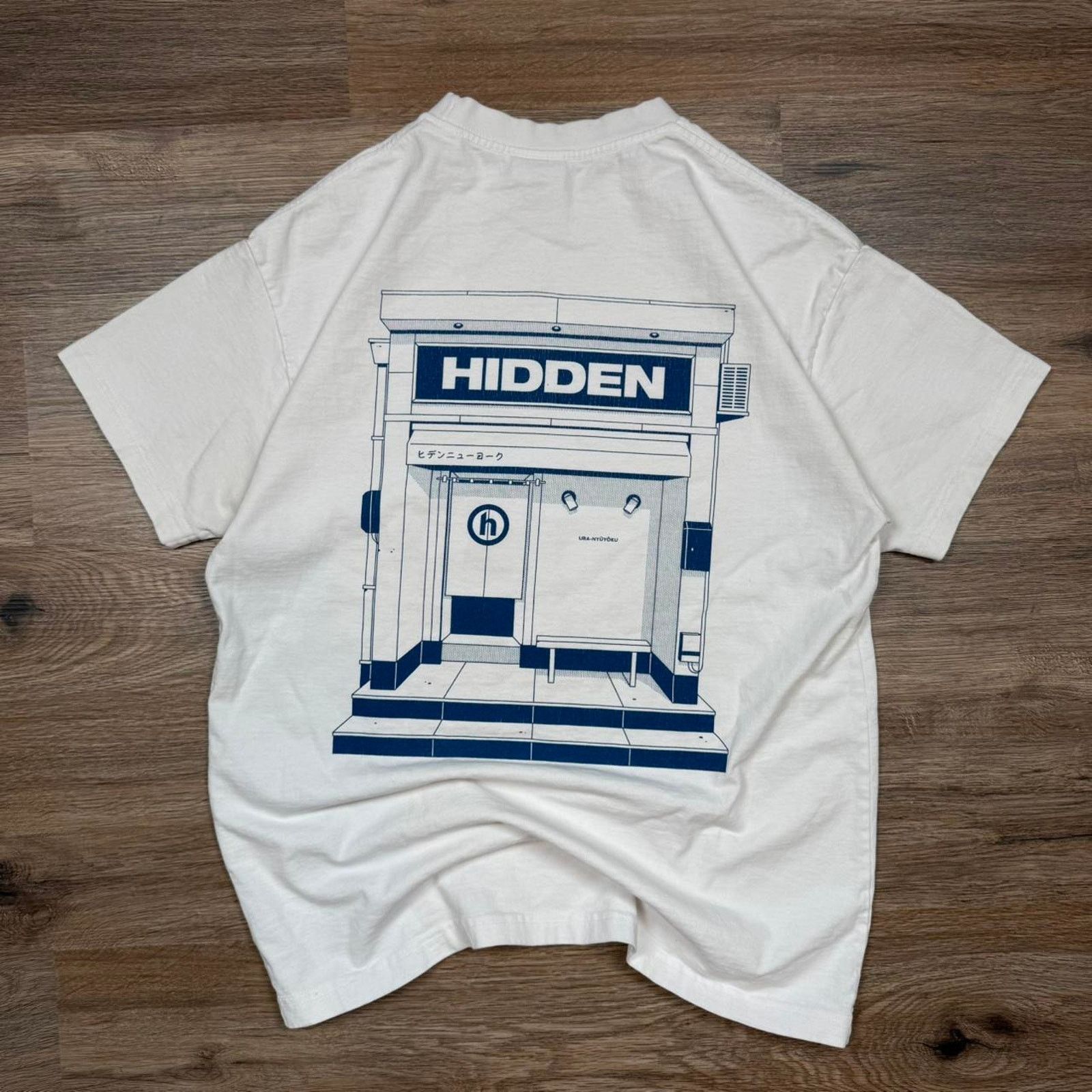 HIDDEN Designer hidden new york thick Size US M / EU 48-50 / 2 - 1 Thumbnail
