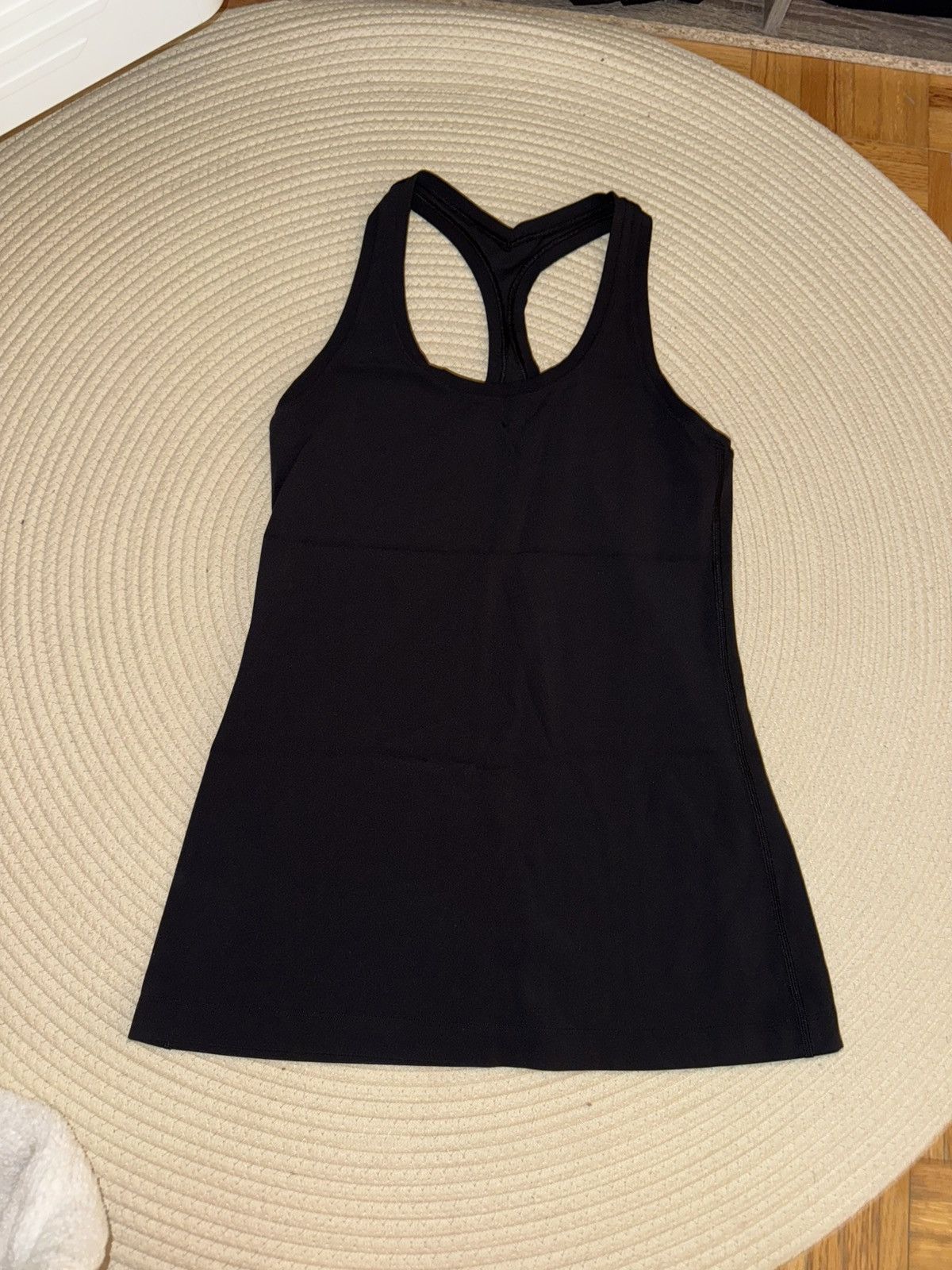 Lululemon Lululemon align hip length raceback tank top size 4 Size S / US 4 / IT 40 - 1 Thumbnail