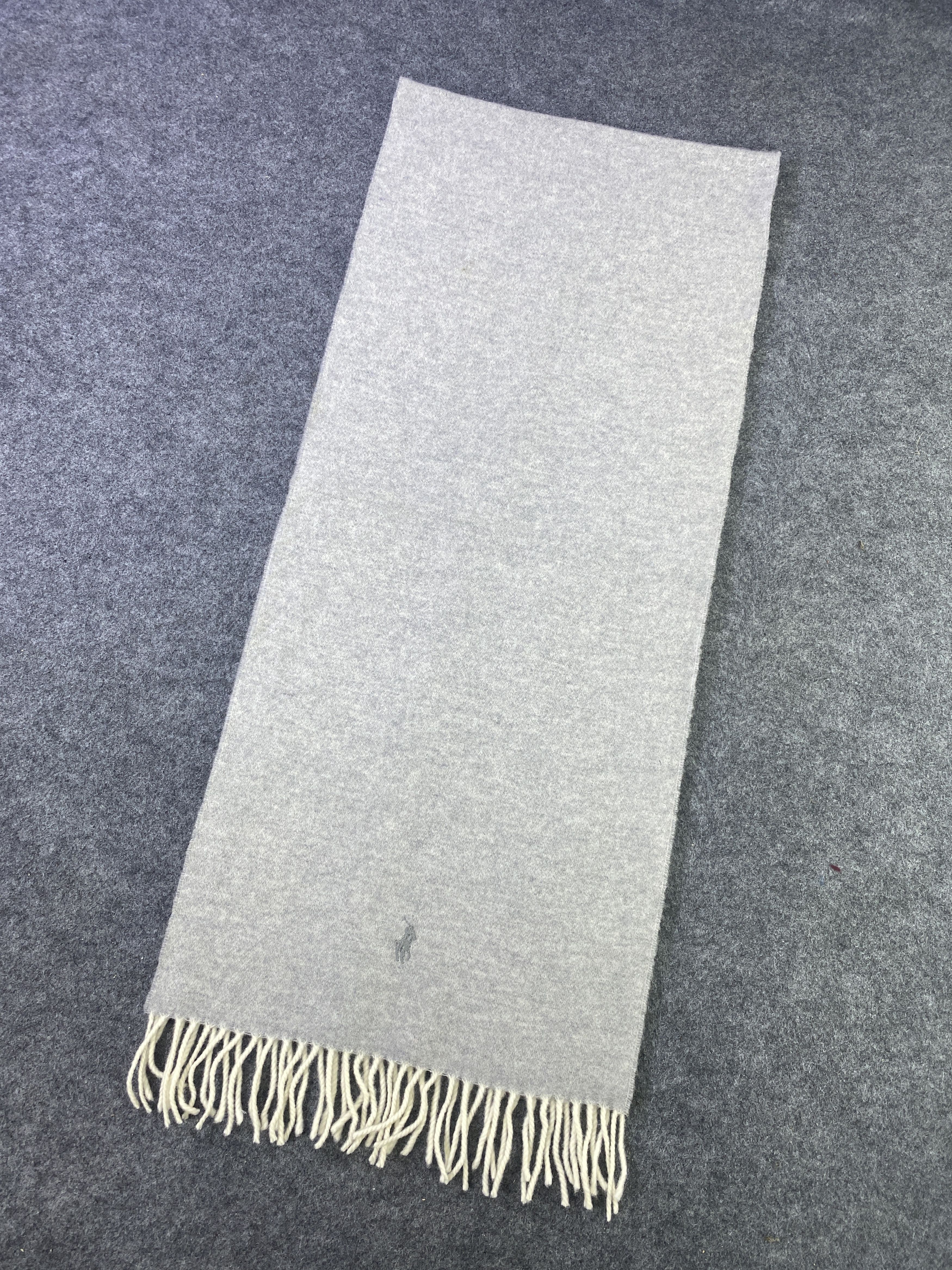Polo Ralph Lauren Polo Ralph Lauren Scarf / Muffler / Neckwear -T1006 Size ONE SIZE - 2 Thumbnail