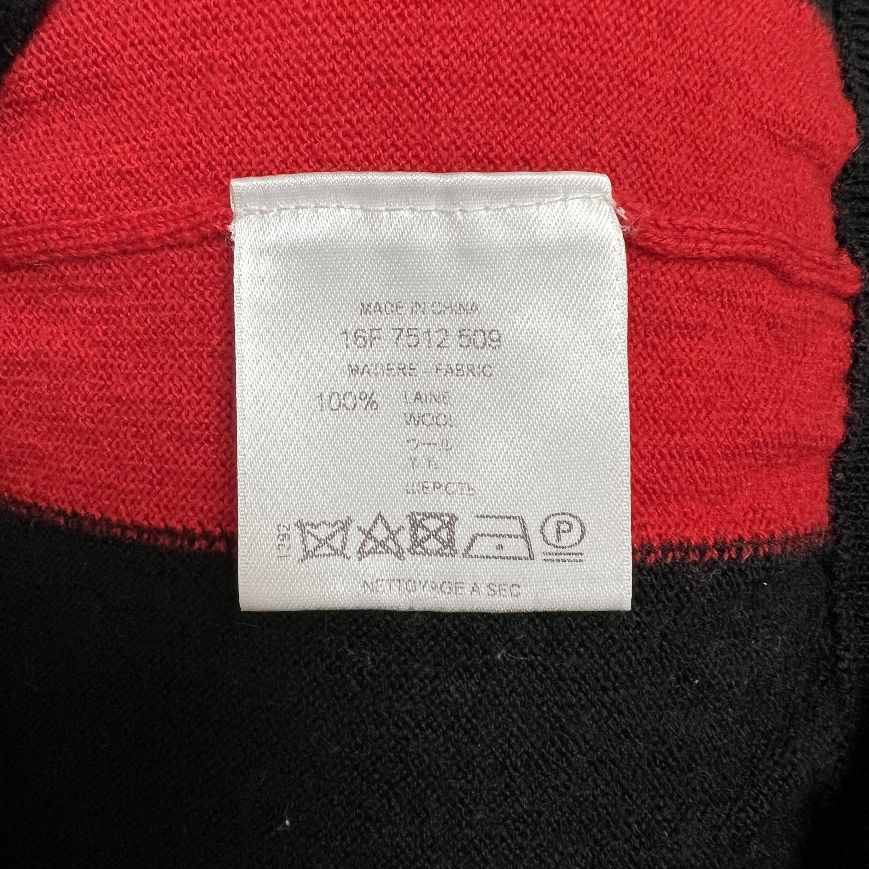 Givenchy Givenchy Long Sleeve Top Size S / US 4 / IT 40 - 4 Thumbnail