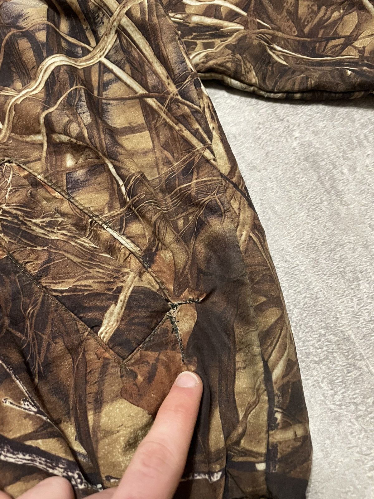 Realtree Vintage Realtree Camo Jacket Size US XL / EU 56 / 4 - 16 Thumbnail