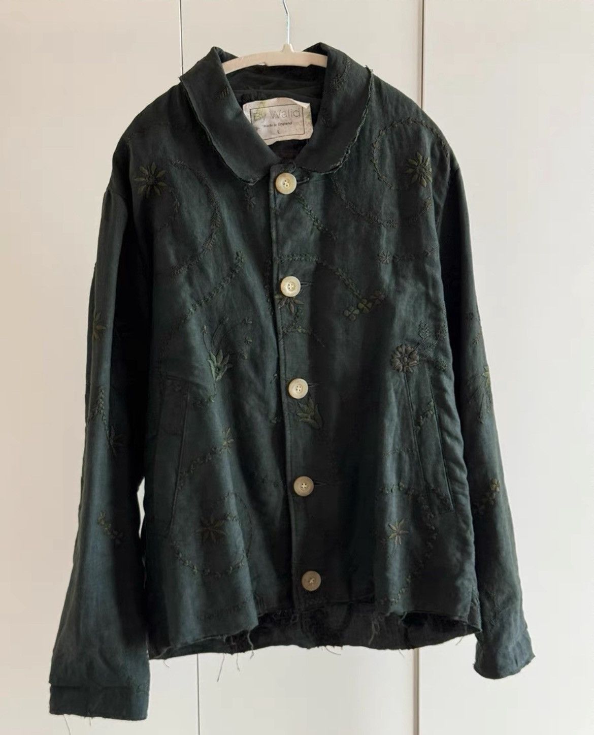 By Walid By walid jacket L size Size US L / EU 52-54 / 3 - 2 Thumbnail