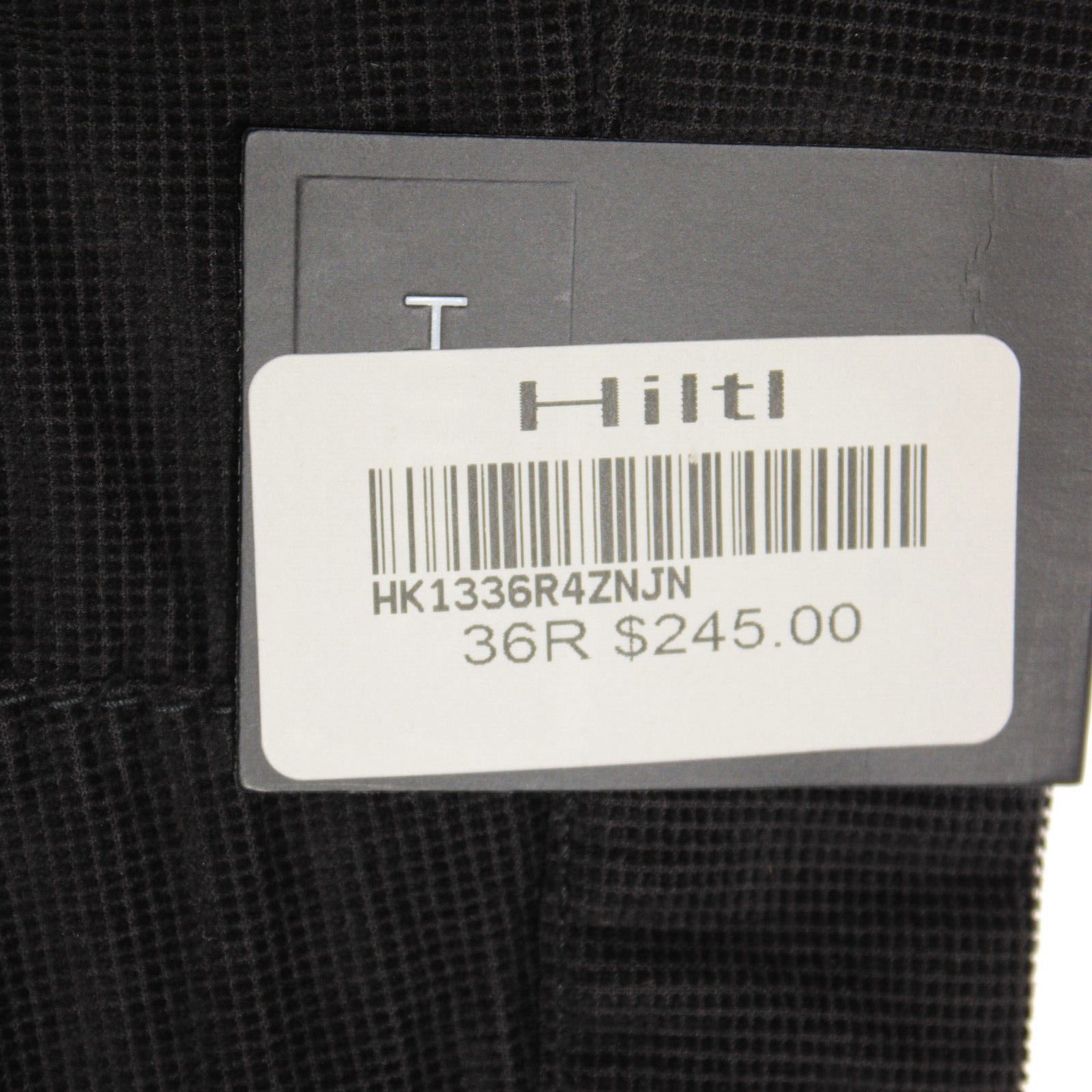 Hiltl Hiltl New with tags Chino Size 36 US In Black Size US 36 / EU 52 - 5 Thumbnail