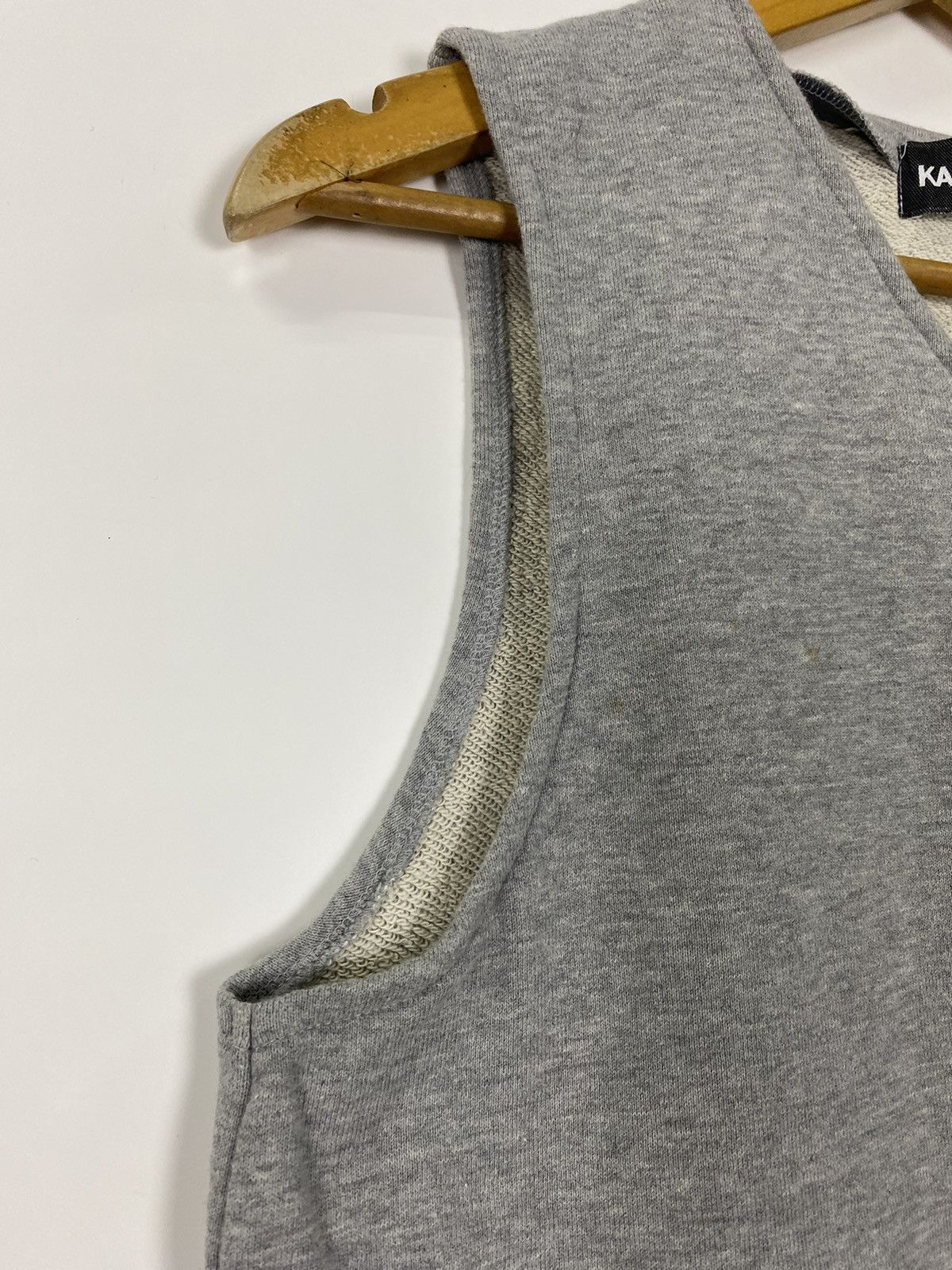 Designer × Kansai Yamamoto × Vintage Vintage Kansai Man sweat vest Size US M / EU 48-50 / 2 - 7 Thumbnail