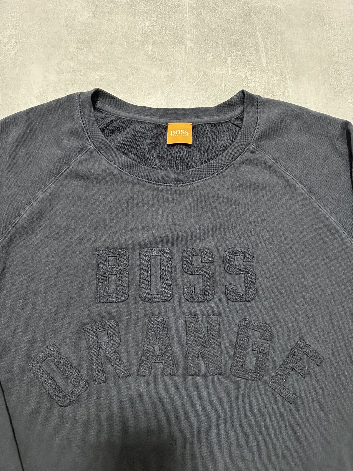 Hugo Boss Hugo Boss Sweatshirt Cotton Mens XL Size US XL / EU 56 / 4 - 4 Thumbnail
