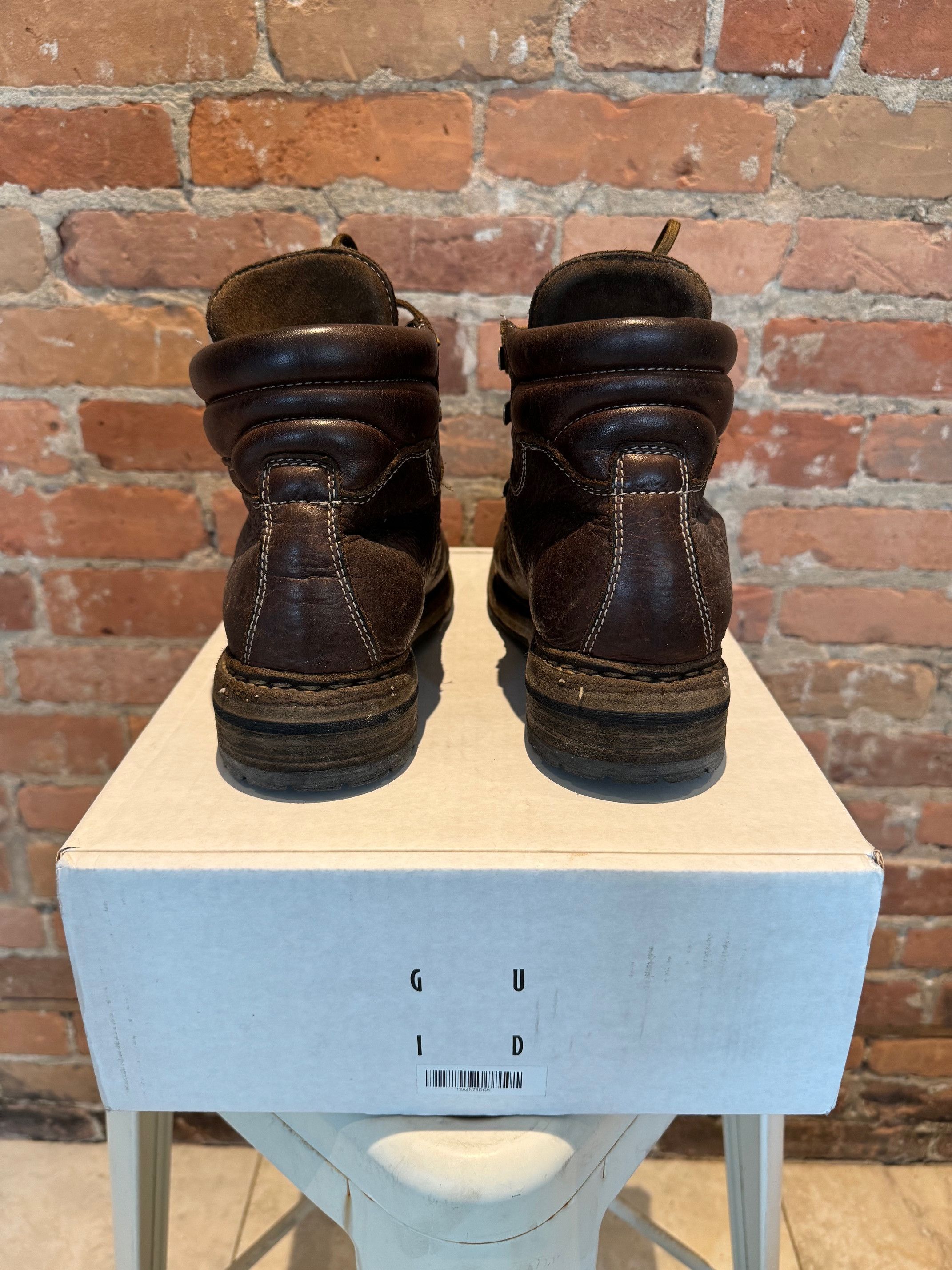 Guidi Guidi 19 Hiking Boots Size US 8 / EU 41 - 3 Thumbnail