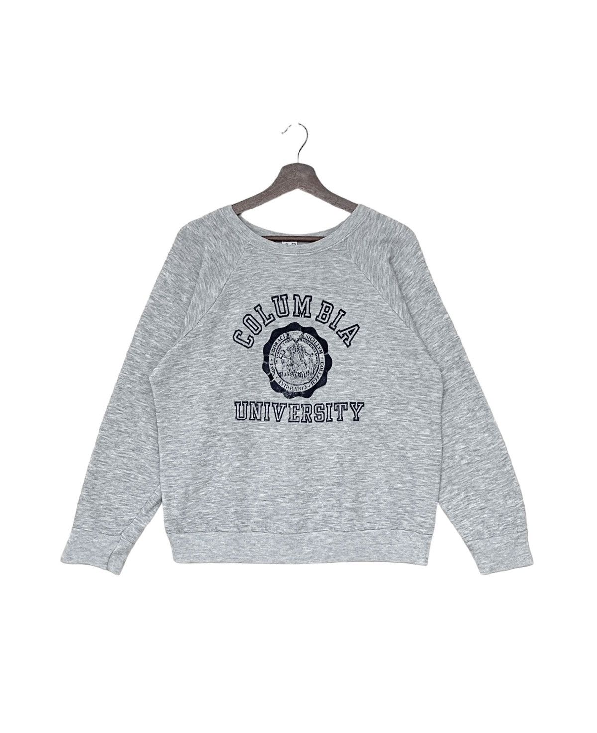 Champion × Vintage Vintage Japanese Brand Champion Made in Usa Sweatshirt 1980s Size US M / EU 48-50 / 2 - 1 Thumbnail
