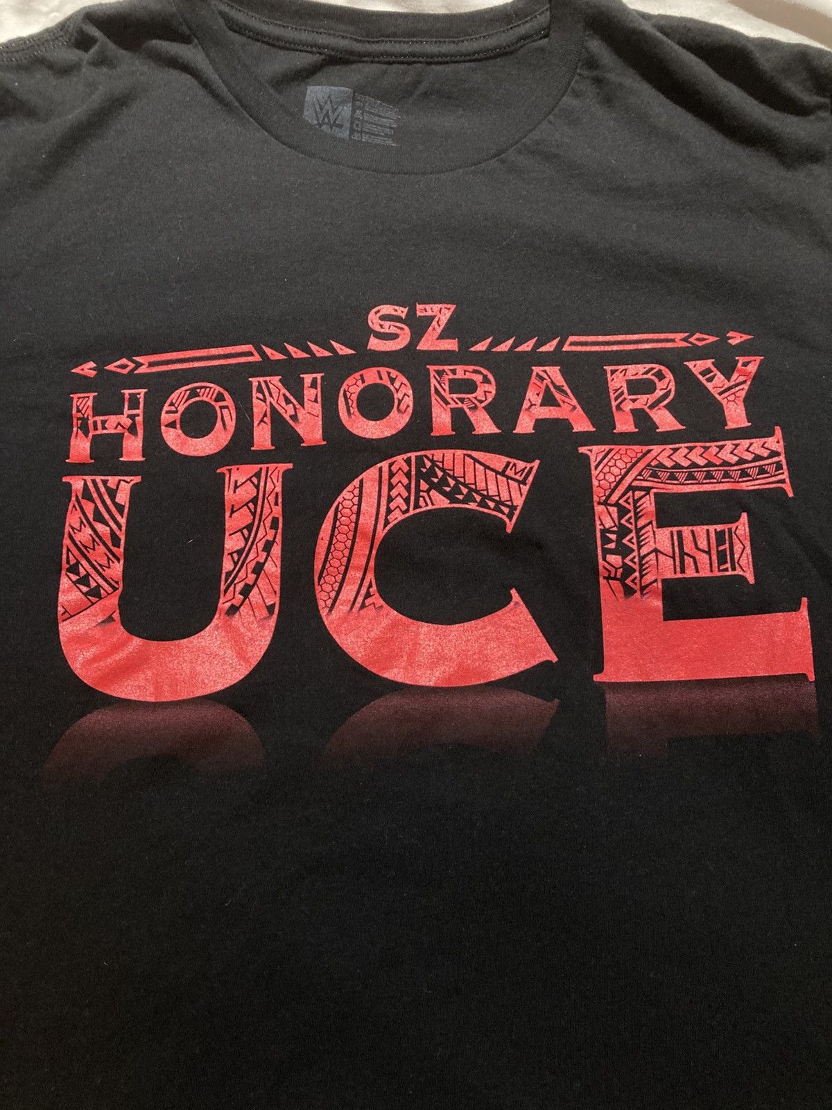 WWE Sami Zayn “Honorary USC” T-shirt, Men’s size 2X Size US XXL / EU 58 / 5 - 2 Thumbnail