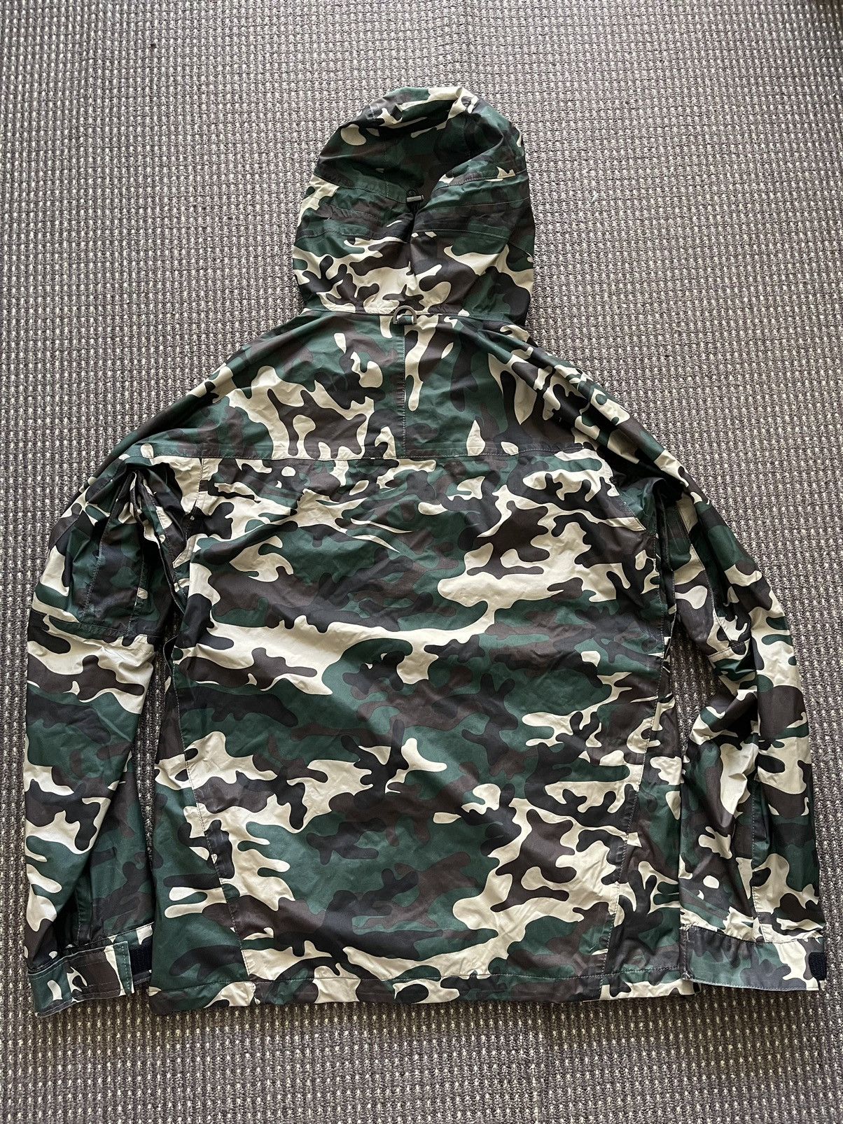 Mastermind Japan Mastermind Japan Camo Parka Size US XL / EU 56 / 4 - 2 Thumbnail