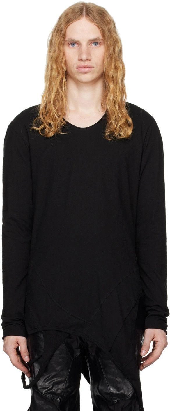 Julius Julius Loop Membrane Long-Sleeve Top Size US M / EU 48-50 / 2 - 12 Thumbnail