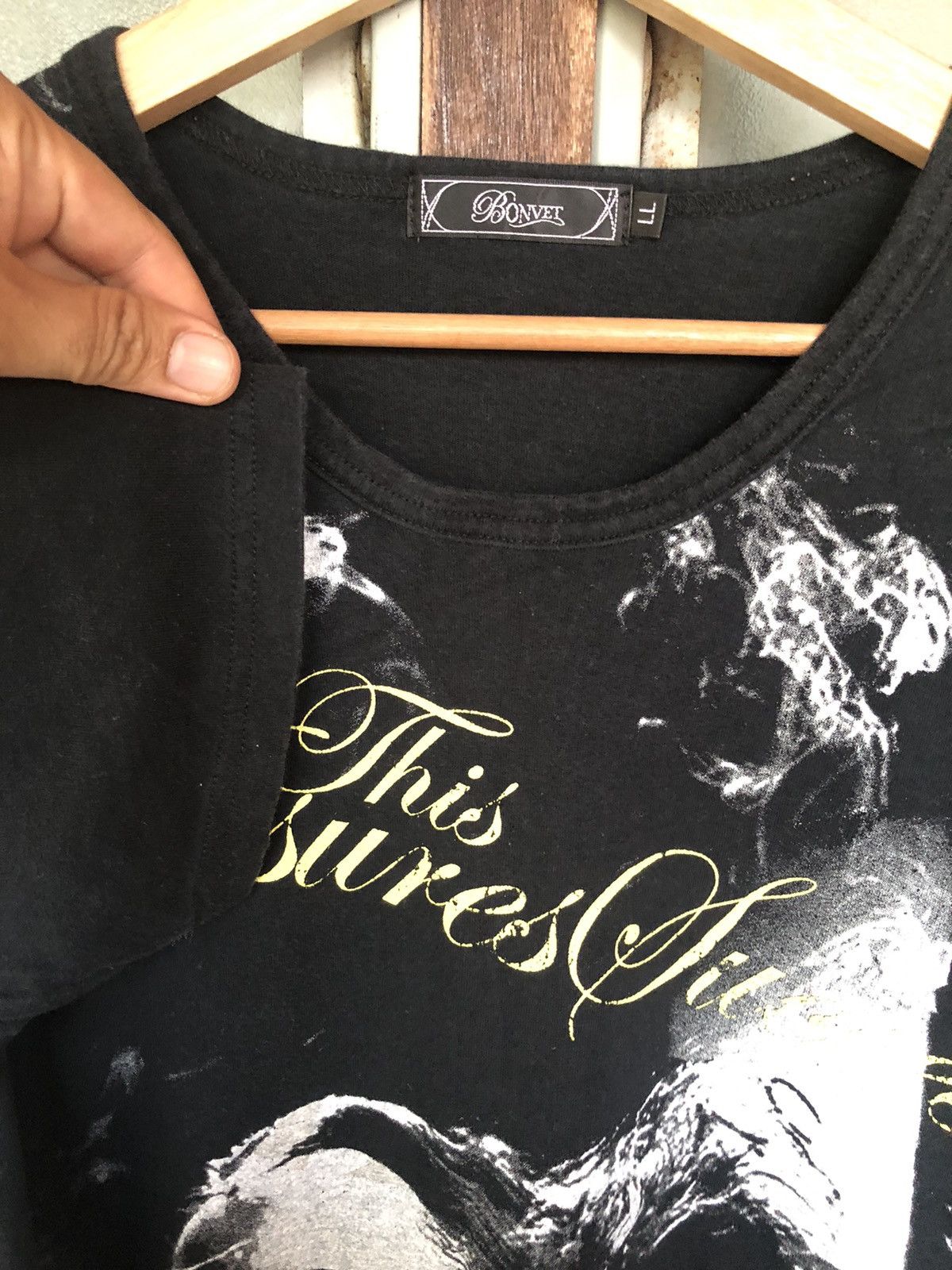 Japanese Brand Vintage Graphic Smoking Kill This Assures Success Shirt Tee Size US M / EU 48-50 / 2 - 6 Thumbnail