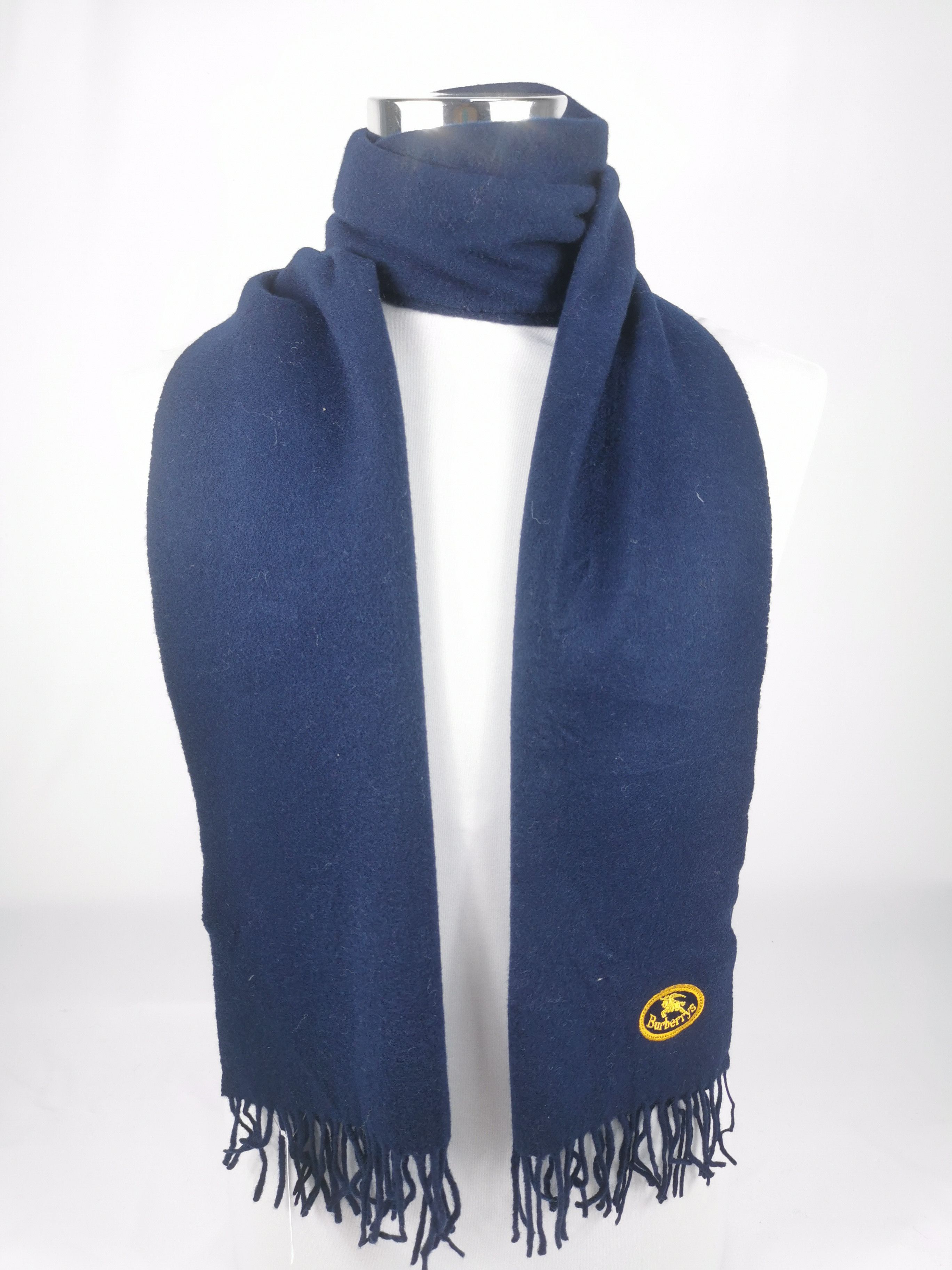Burberry Burberry scarf muffler Size ONE SIZE - 1 Thumbnail