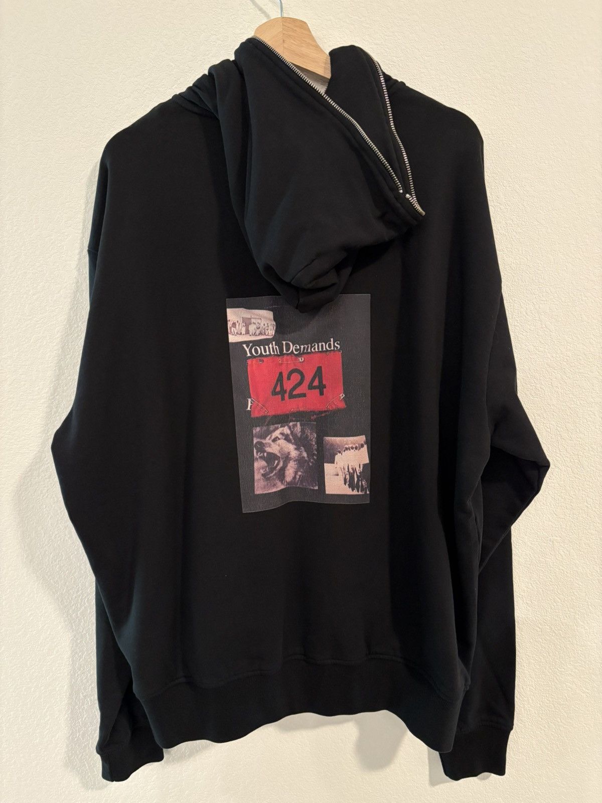 424 Hoodie | Grailed