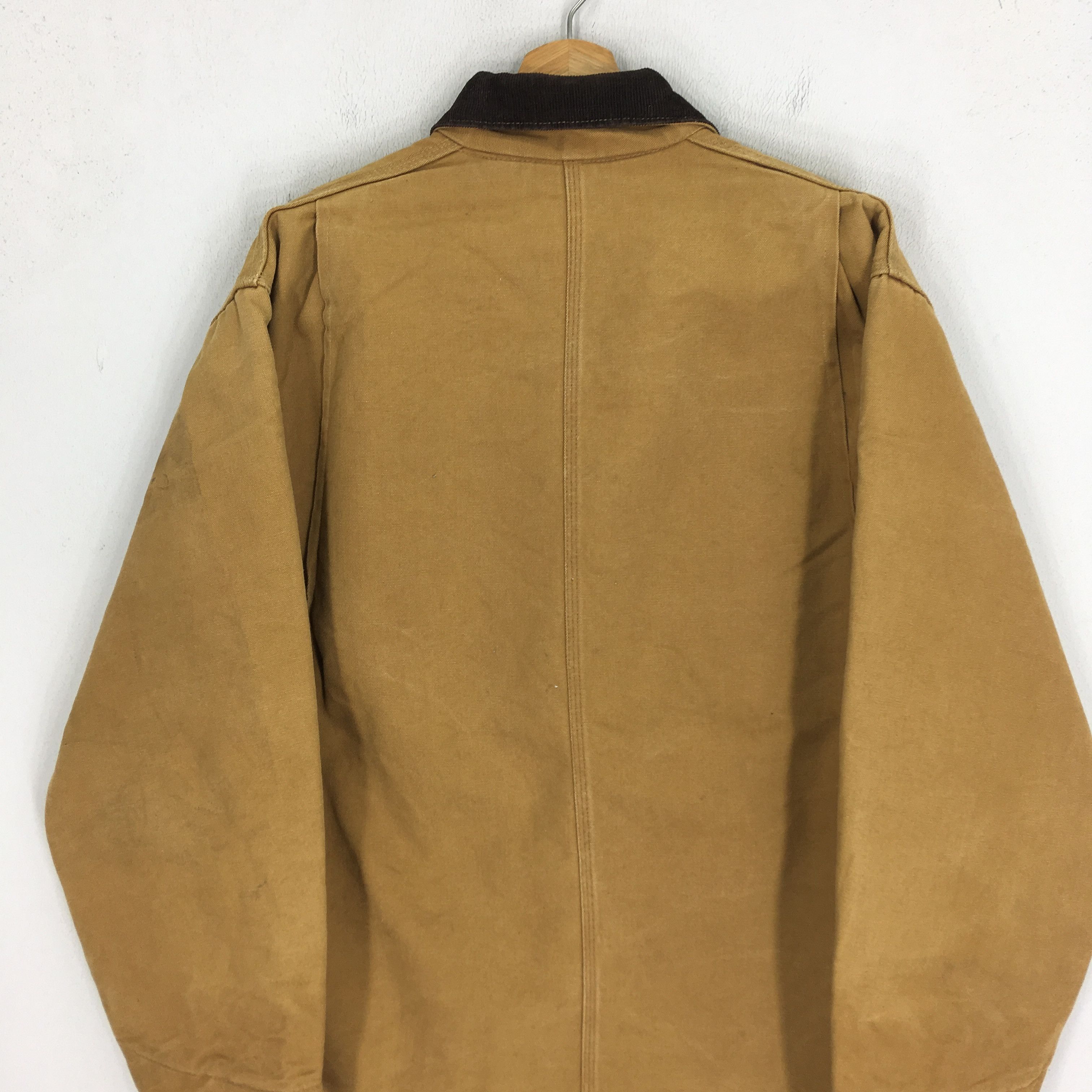 Carhartt Vintage Carhartt Michigan Worker Jacket Size US XS / EU 42 / 0 - 10 Thumbnail