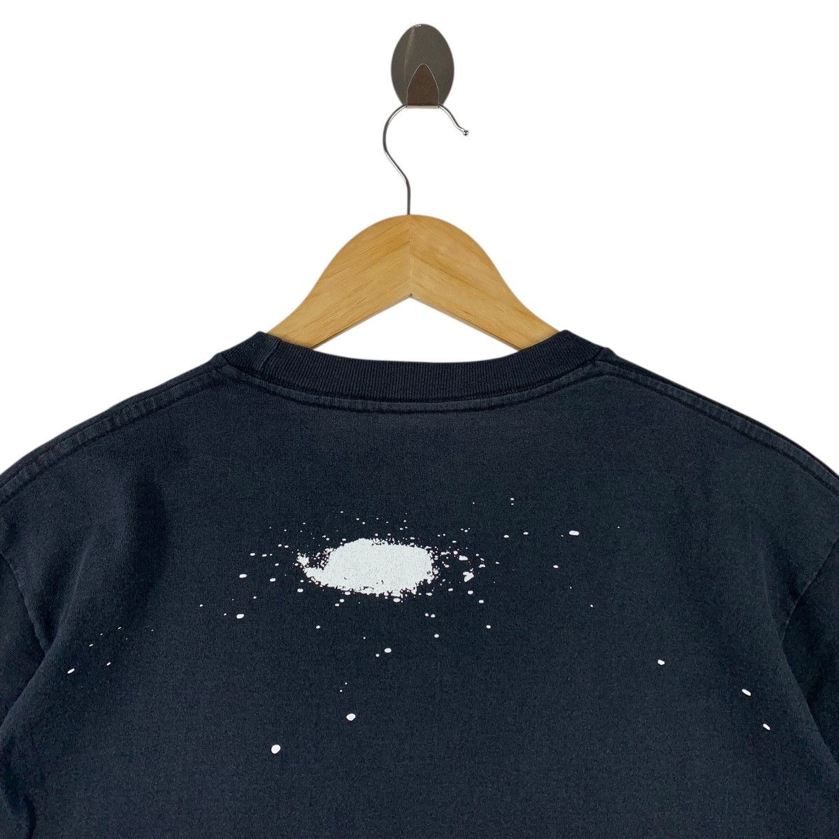 Other Vintage Exclusive Brand Graphic Tee Paint Splatter PWQ Logo Size US M / EU 48-50 / 2 - 10 Thumbnail