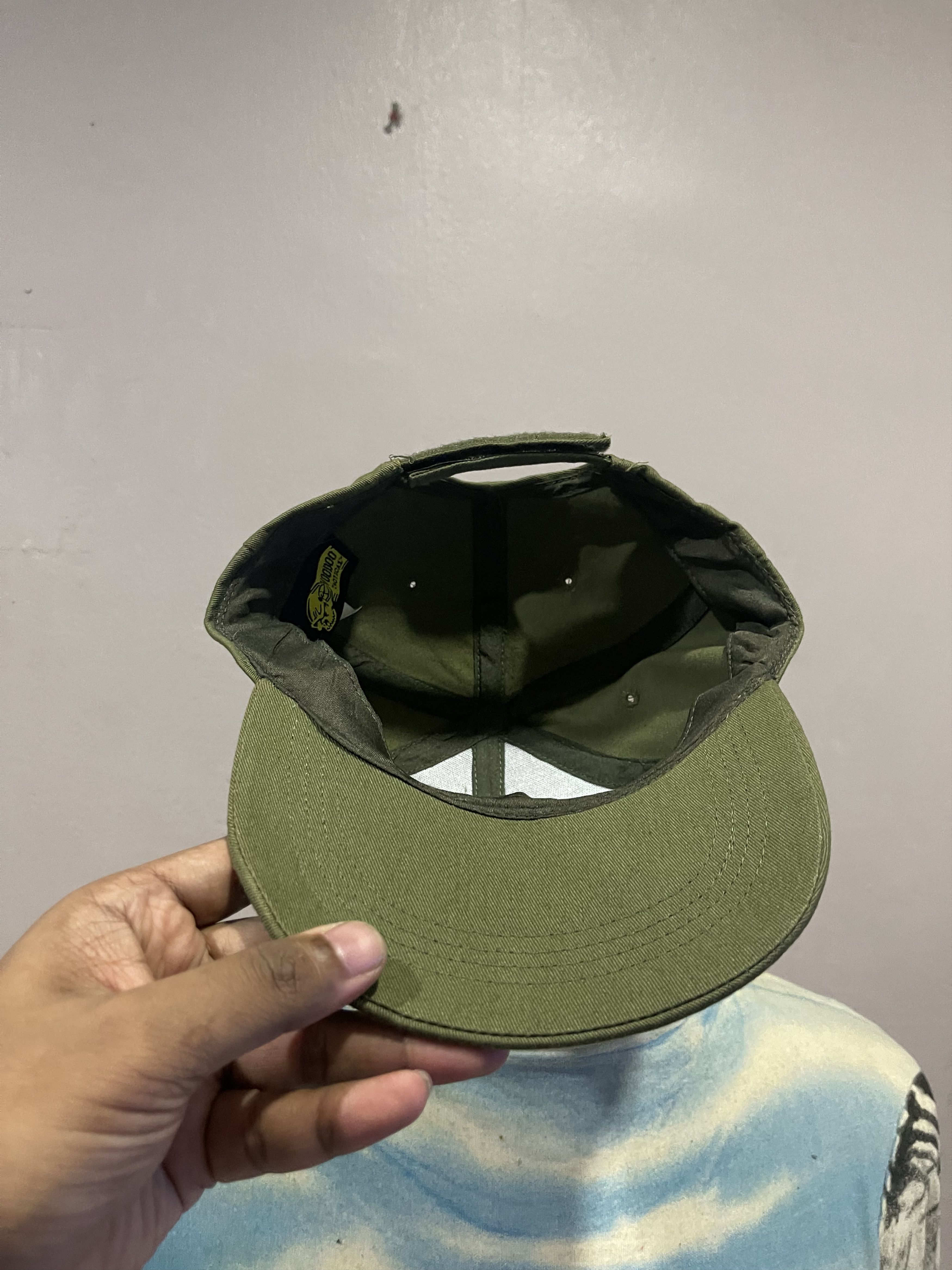 Voodoo Tactical Utility Woodland VooDoo Tactical Cap Size ONE SIZE - 6 Thumbnail
