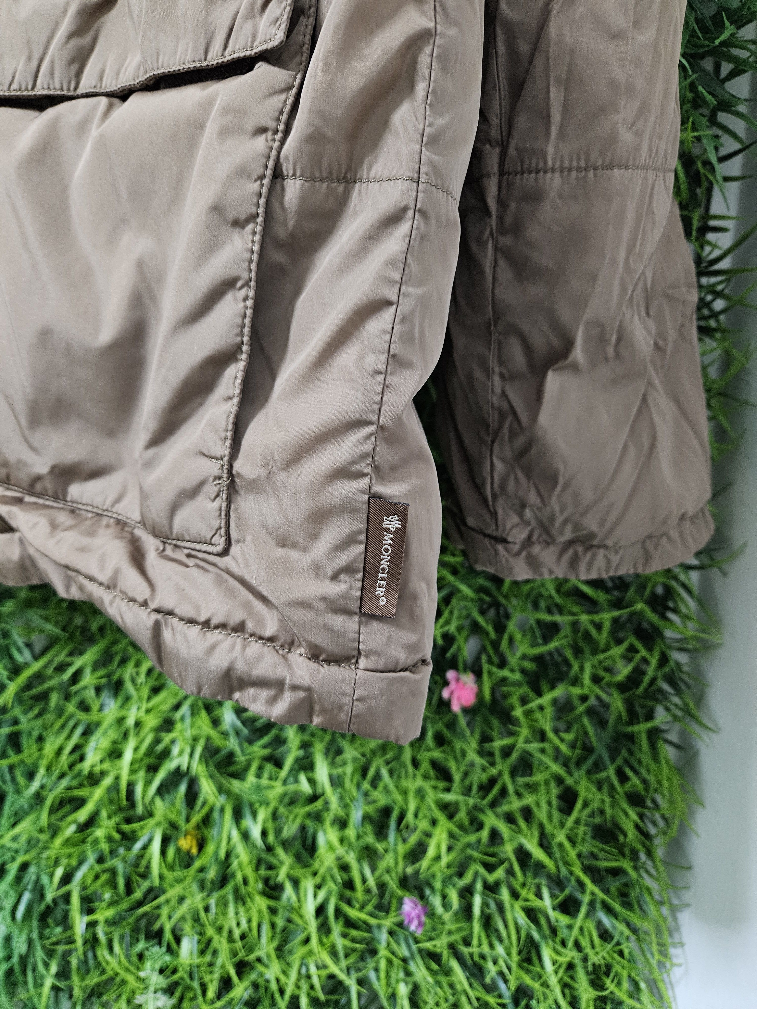 Moncler Moncler x Vintage Size S / US 4 / IT 40 - 7 Thumbnail