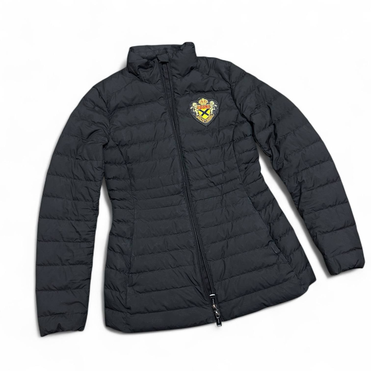 Polo Ralph Lauren Polo Ralph Lauren Down Puffer Jacket Women's New With Tag Size XS / US 0-2 / IT 36-38 - 1 Thumbnail