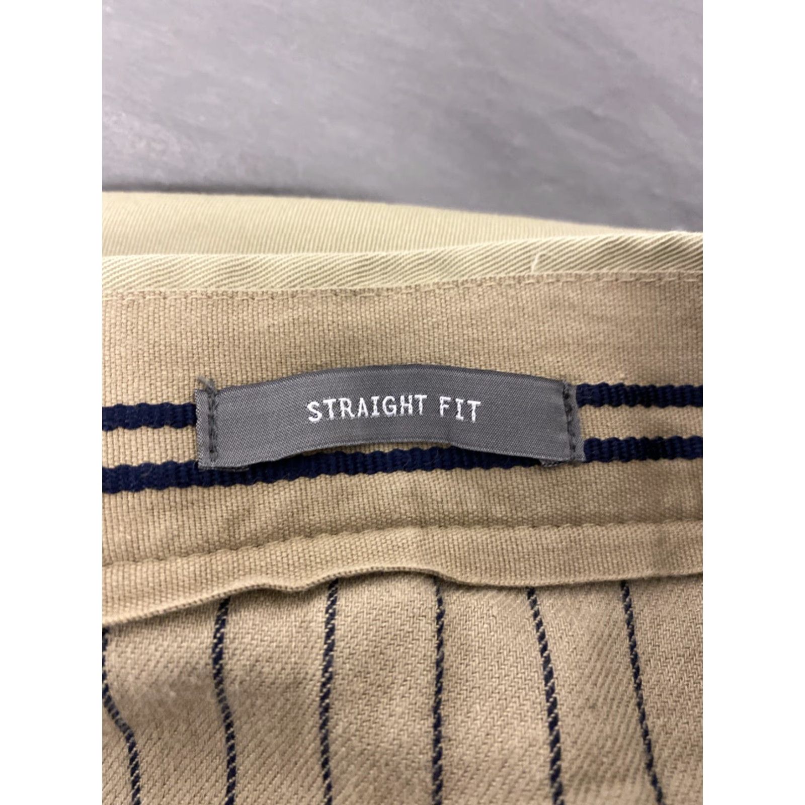 Gap Gap Pants Men's 38x30 Chino Khaki Straight Leg Boot Cut Pockets Regular Size Type Pants Mens Size US 38 / EU 54 - 8 Thumbnail