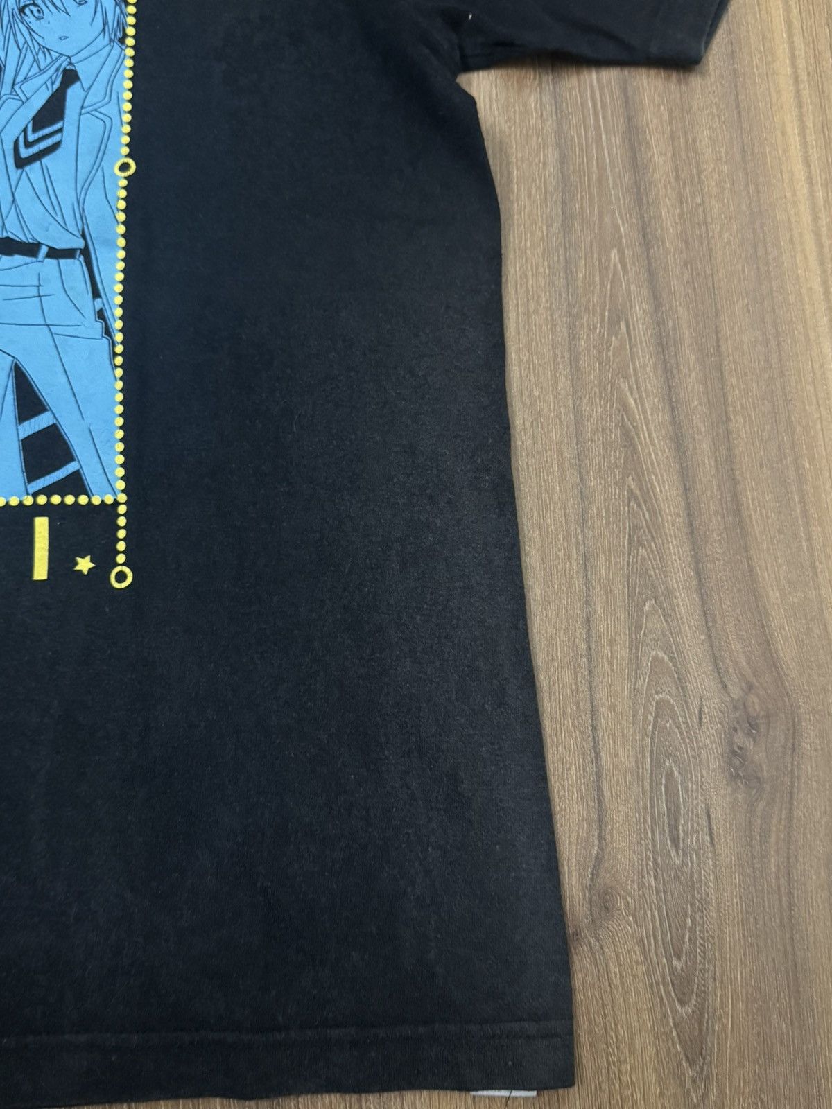 Anime Distress Anime rare nisekoi Size US M / EU 48-50 / 2 - 8 Thumbnail