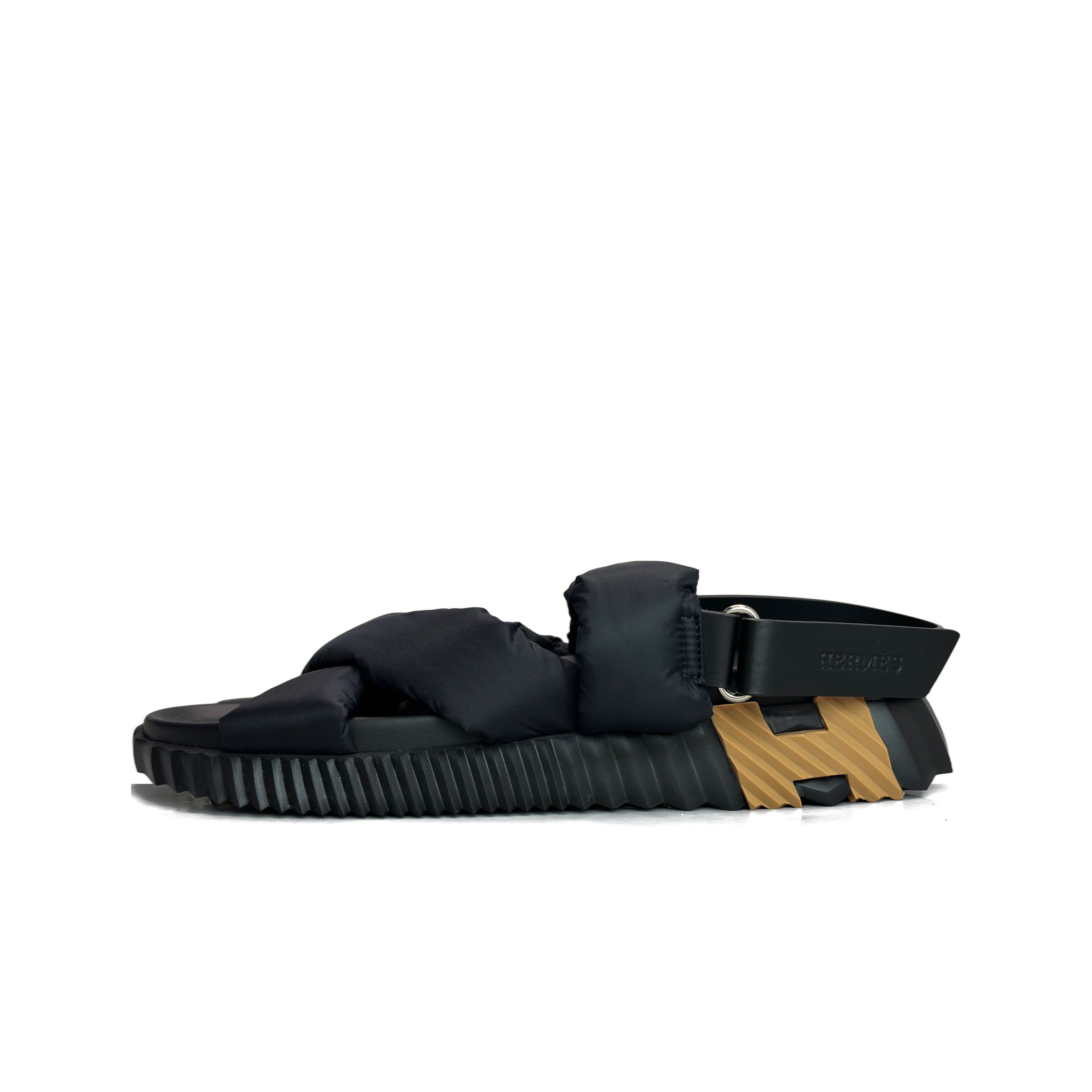 Hermes Hermès Electric Sandals Size US 9 / EU 42 Size US 9 / EU 42 - 1 Thumbnail