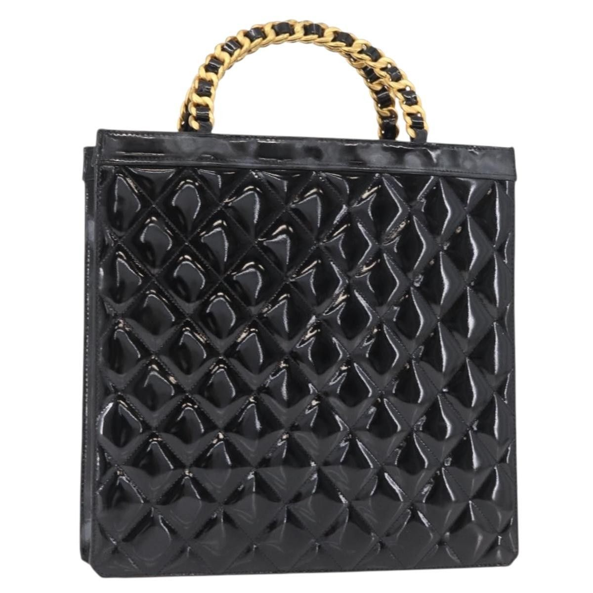 Chanel Chanel Chocolate bar tote Leather Size ONE SIZE - 1 Thumbnail