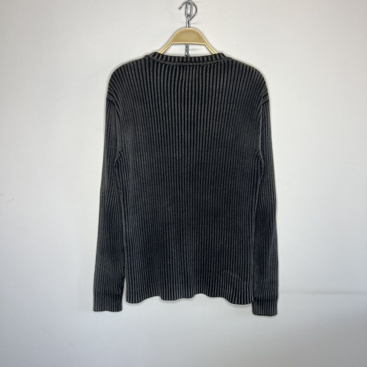 Other Y2K LGB IfSixWasNine Style Ribbed Knit Sweater Jumper 90s Size US M / EU 48-50 / 2 - 7 Thumbnail
