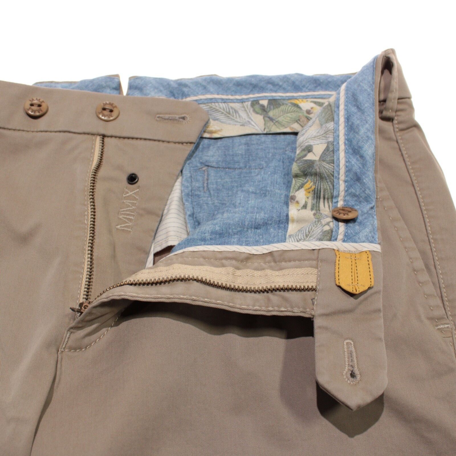 Other Meyer New with tags Chino Size 33 US In Beige Size US 33 - 3 Thumbnail