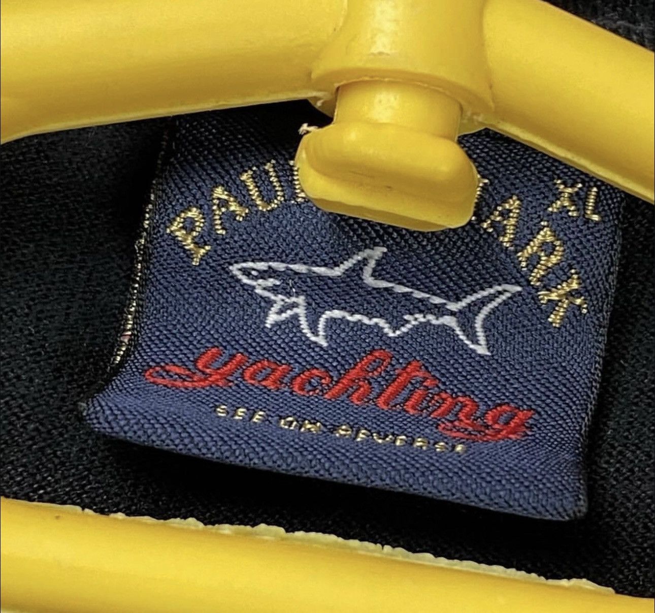 Designer × Paul & Shark × Vintage Paul & Shark vintage tee T-shirt Size US L / EU 52-54 / 3 - 3 Thumbnail