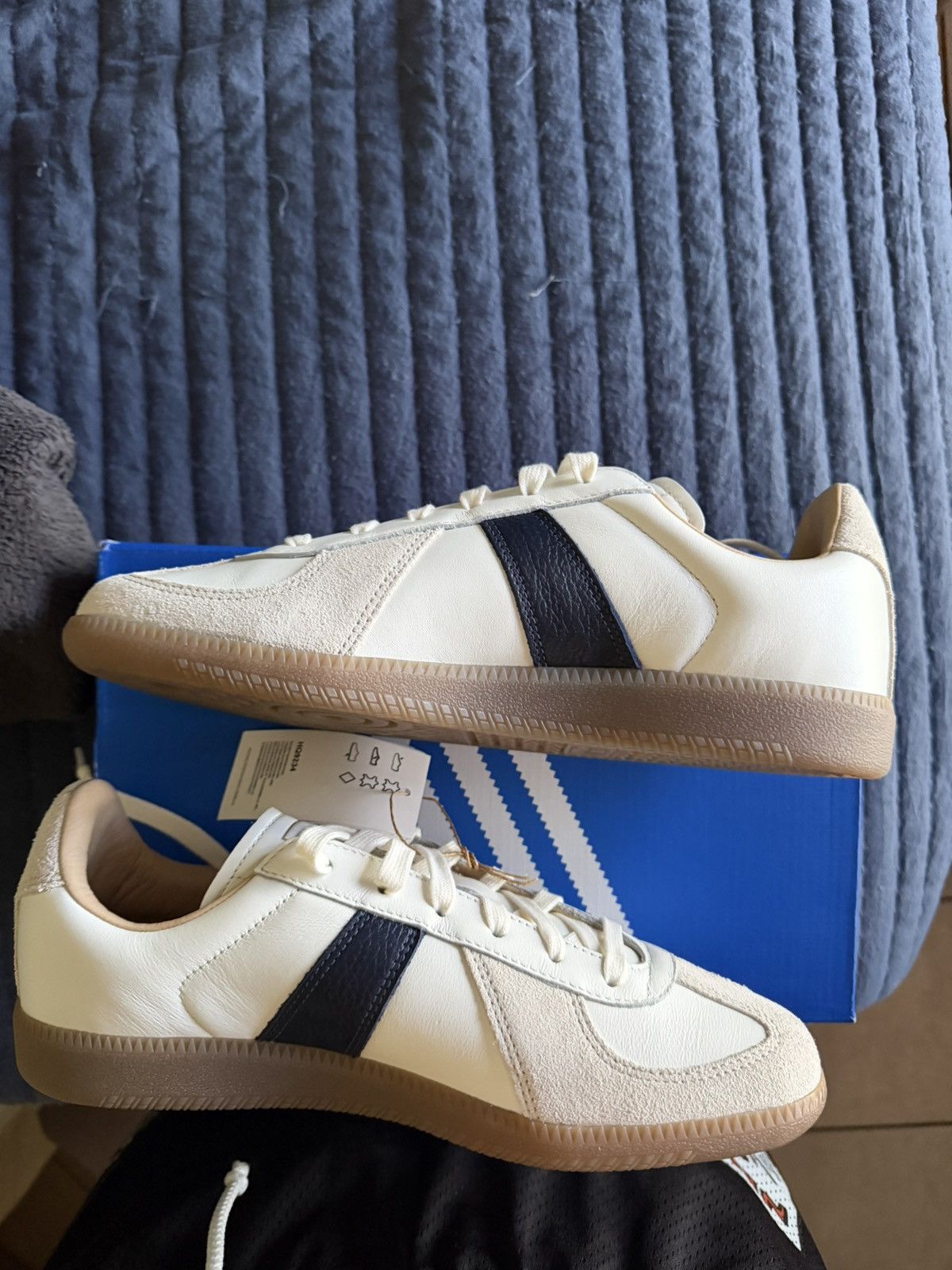 Adidas Adidas BW army shoes Size US 9 / EU 42 - 9 Thumbnail