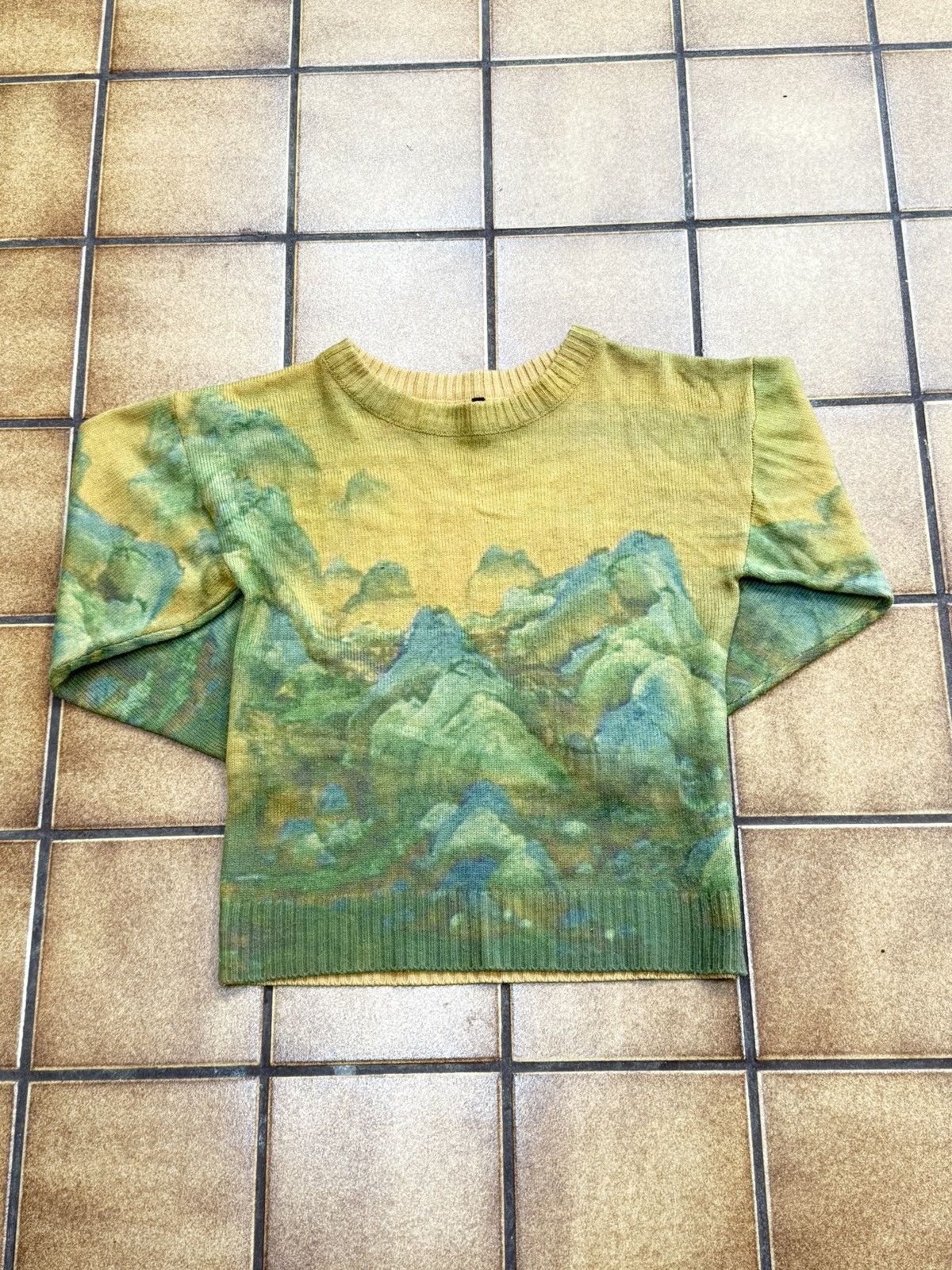 Vale VALELIVES crewneck Size US L / EU 52-54 / 3 - 1 Thumbnail