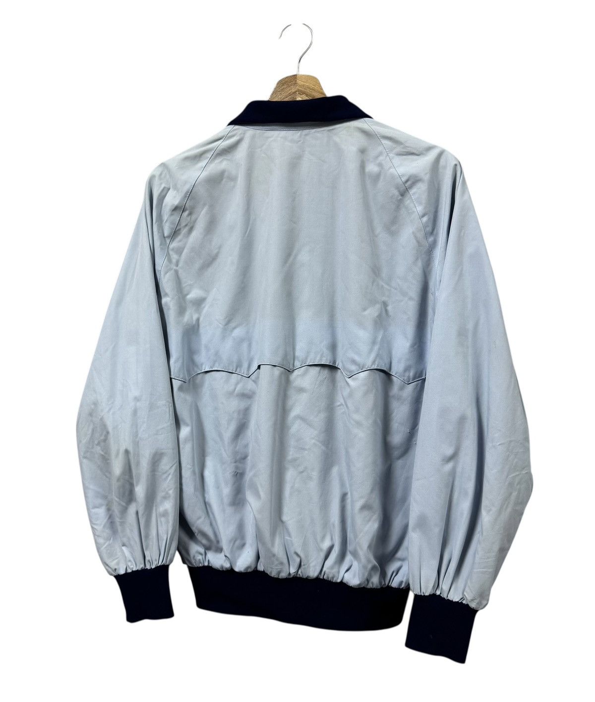 Baracuta Vtg🔥Japanese Brand Similiar G9 Barcuta Harrington Jacket Size US L / EU 52-54 / 3 - 12 Thumbnail