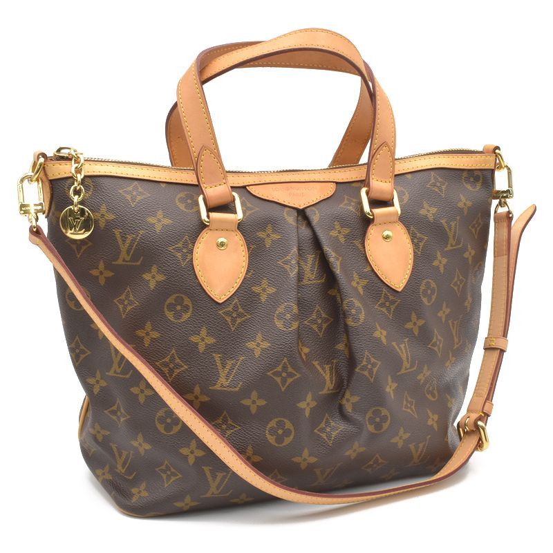 Louis Vuitton Palermo PM Monogram shoulder bag