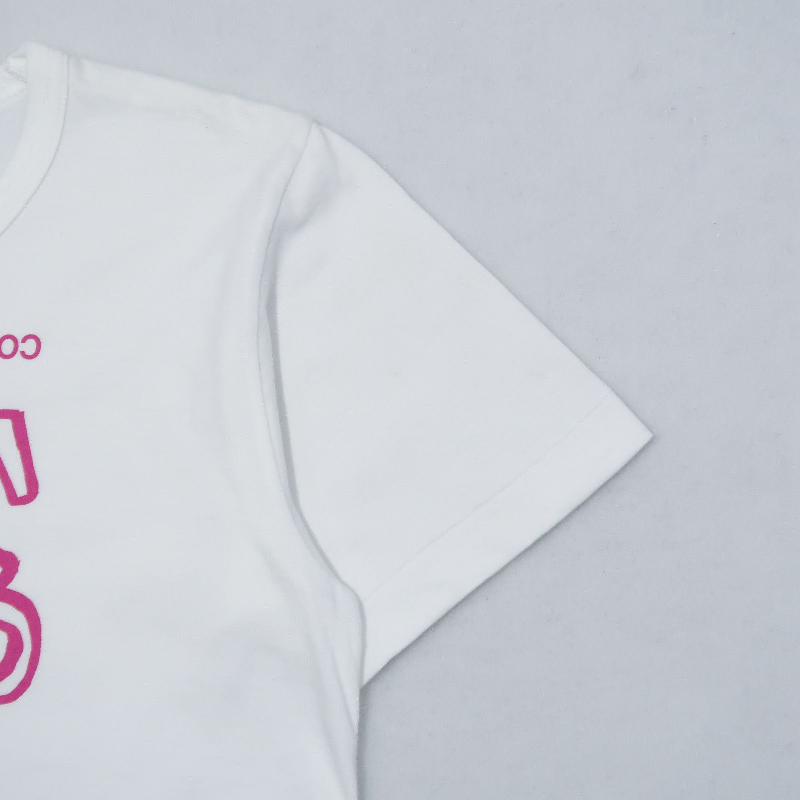 Comme des Garcons Comme des Garcons Live Free With Strong Will Double Tee Size US S / EU 44-46 / 1 - 19 Thumbnail