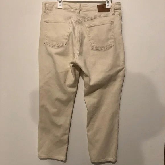 Ralph Lauren Black Label Lauren Ralph Lauren Black Label Jeans Size 14 Ivory Casual Size 36" / US 14 / IT 50 - 3 Thumbnail