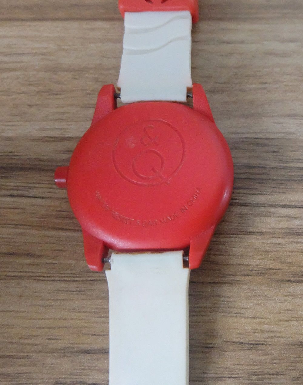 Japanese Brand Q&Q Smile Solar Watch Size 40 - 5 Thumbnail
