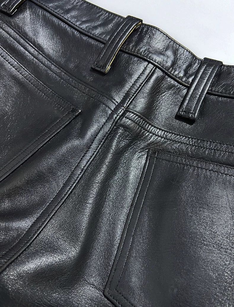The Real McCoy's The Real McCoys F239, Buco Horsehide Leather Jacket Size US 30 / EU 46 - 6 Thumbnail