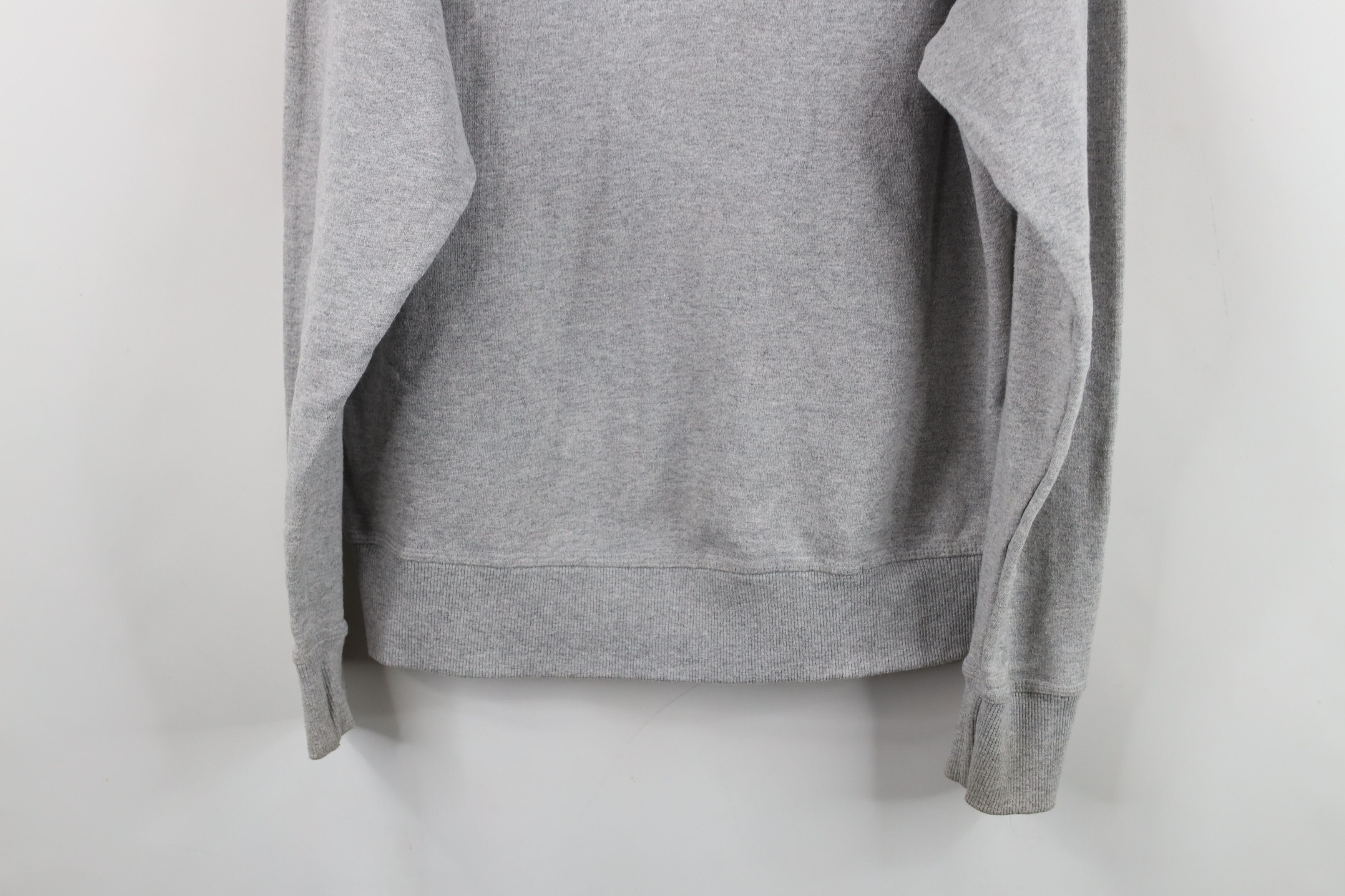 Champion Vintage Y2K Champion USA Hoodie Sweatshirt Heather Gray Size US M / EU 48-50 / 2 - 13 Thumbnail