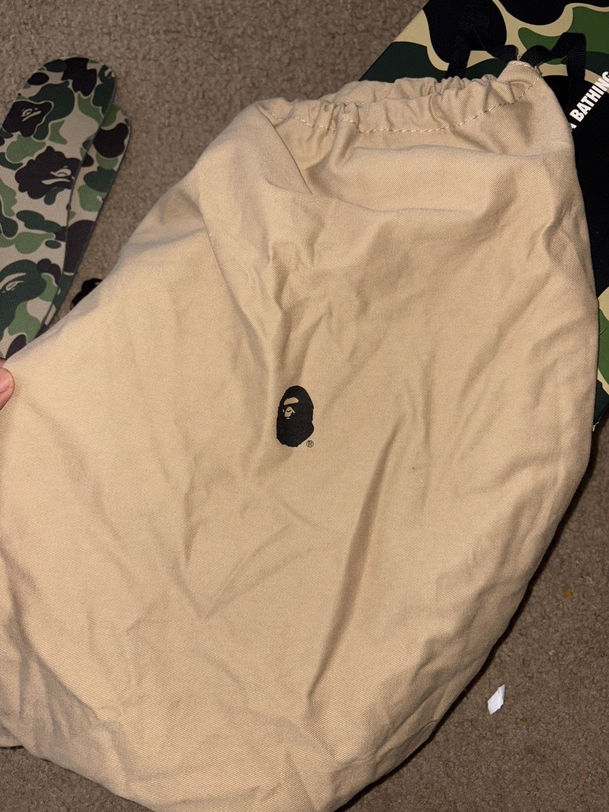 Bape Pink Sb Bapesta Size US 11 / EU 44 - 14 Thumbnail